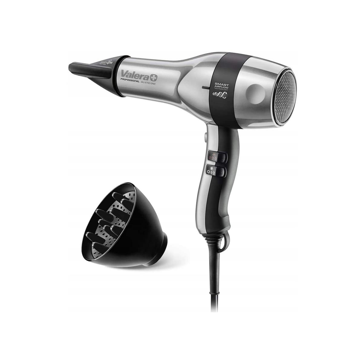 

Valera suszarka Silent Jet 8700 ionic 2400W Rotocord