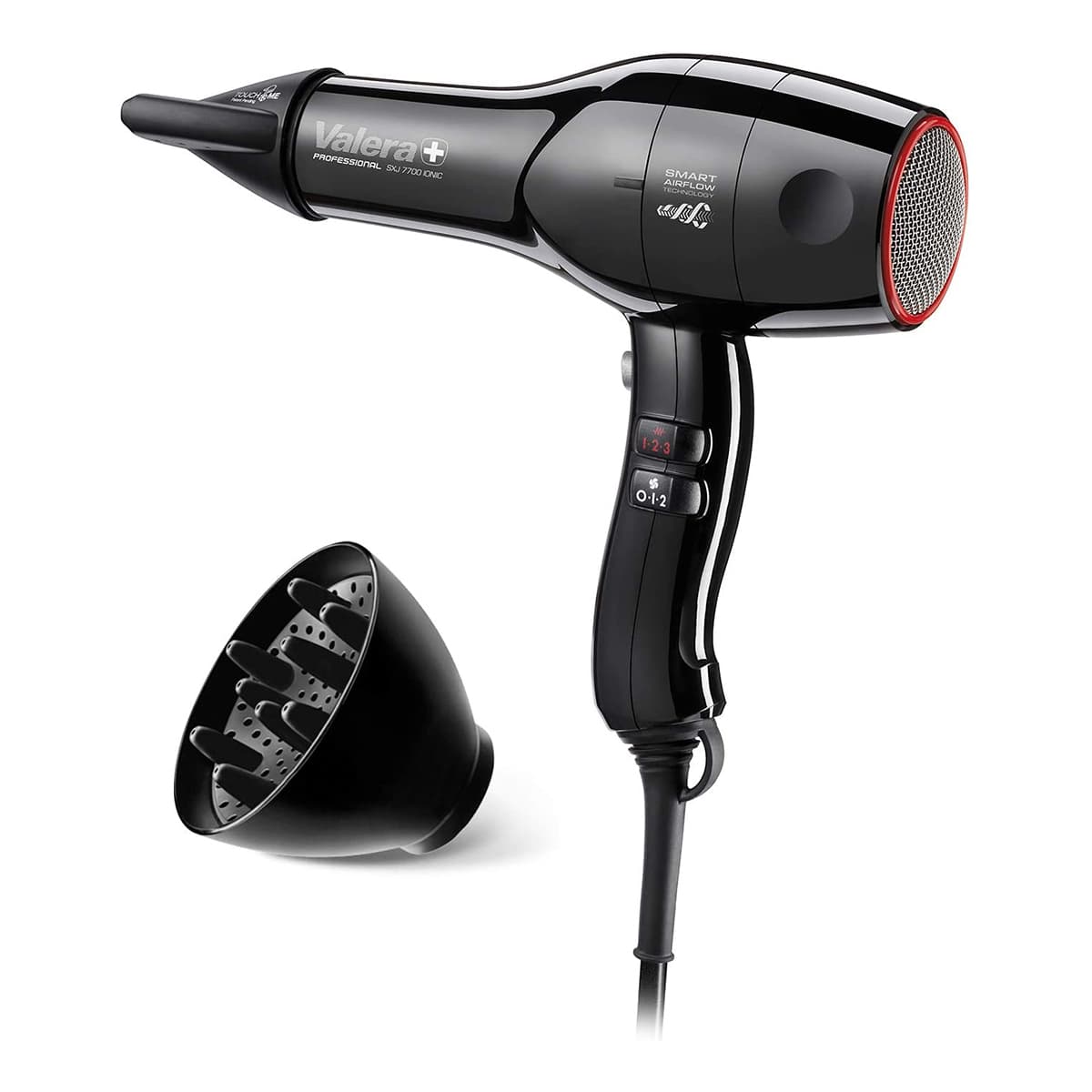 

Valera suszarka Silent Jet 7700 Light ionic 2000W Rotocord