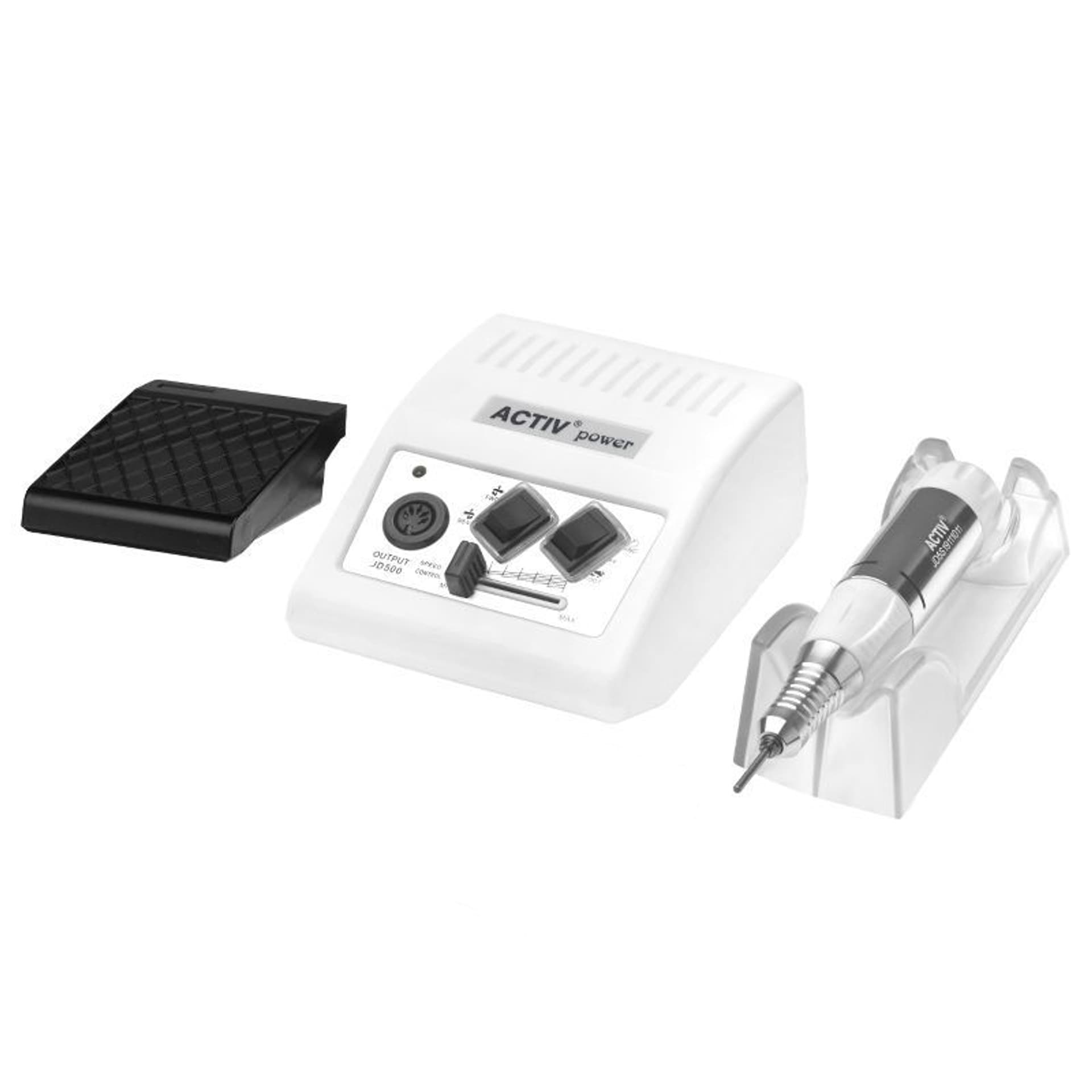 

Frezarka Activ Power JD500 white + lampka na biurko Slim 20W biała