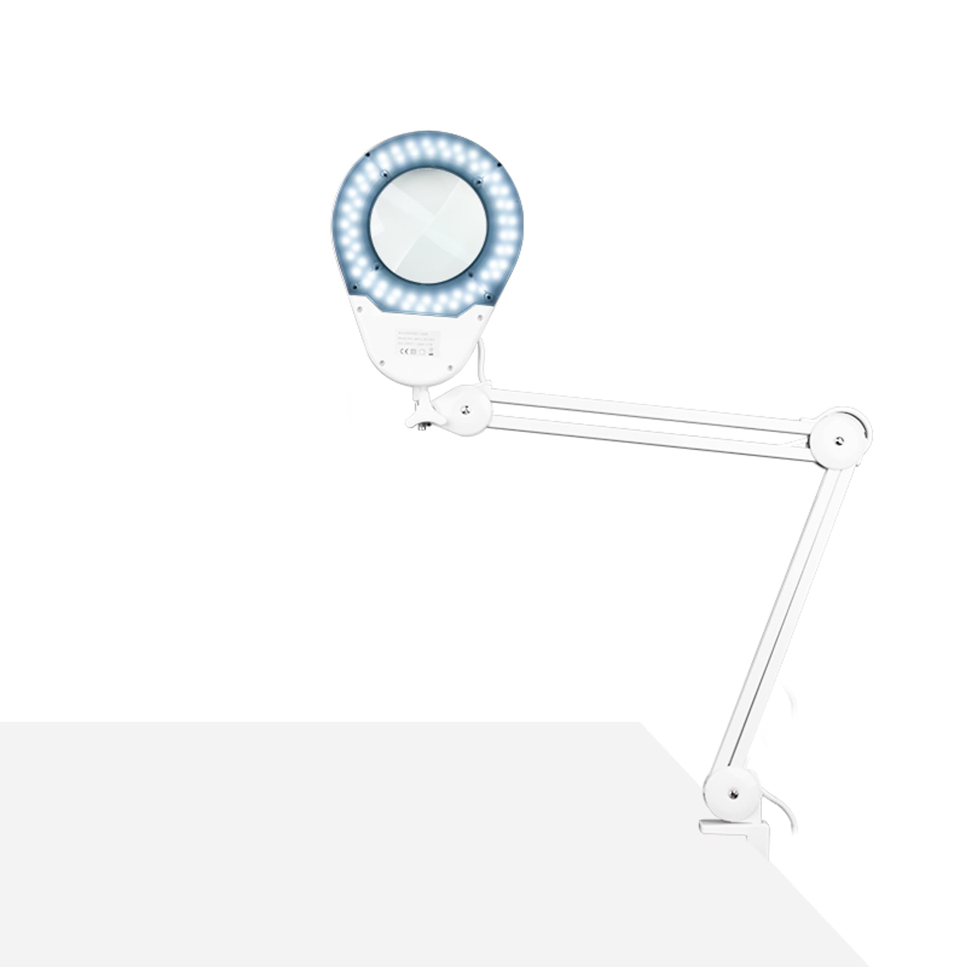 

Lampa lupa led Eco white do blatu