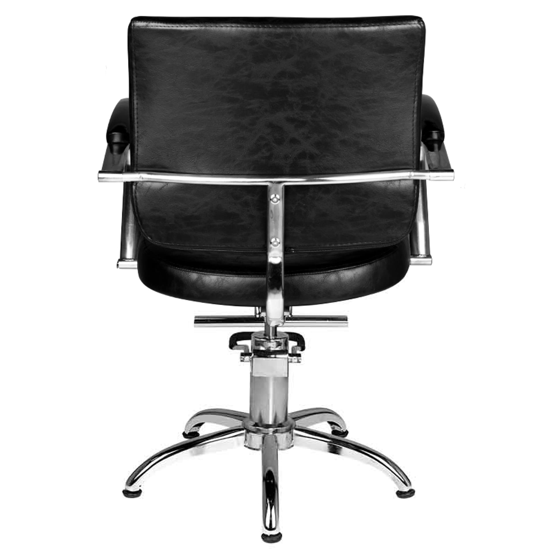 

Hair System fotel fryzjerski SM361 czarny