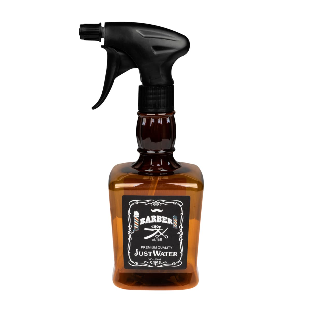 

Spryskiwacz fryzjerski whisky brąz 500 ml