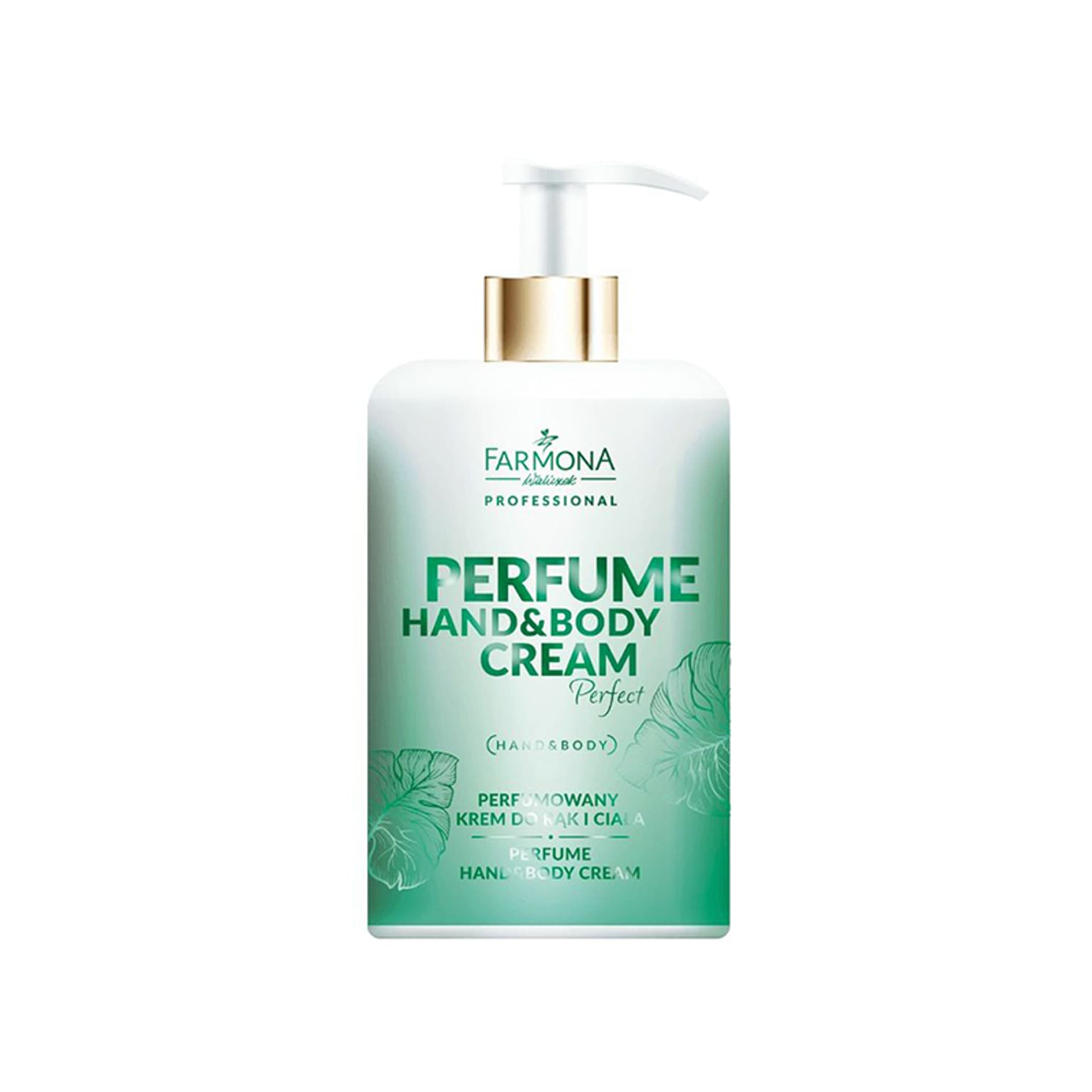 

Farmona perfume hand&body cream perfect 300 ml