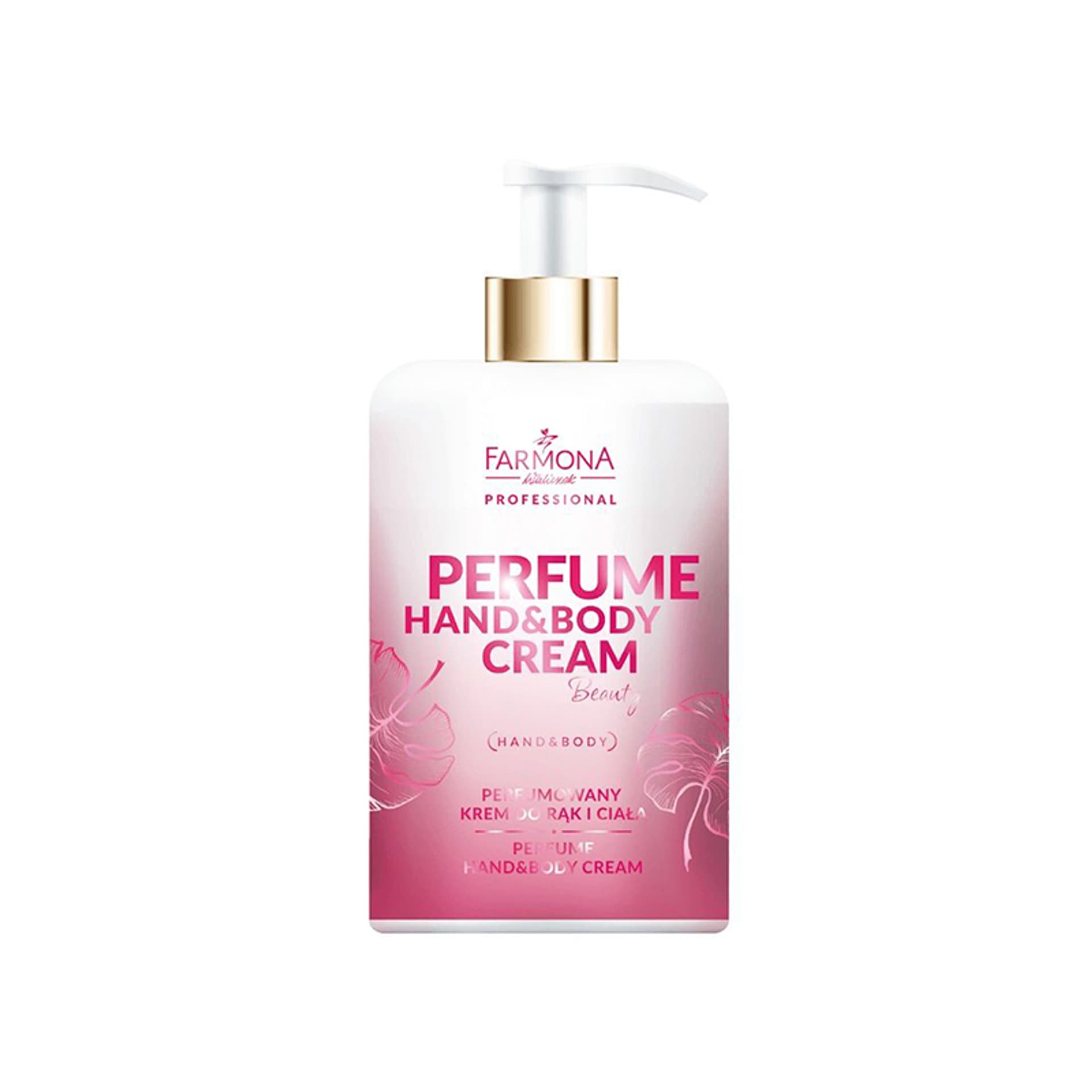 

Farmona perfume hand&body cream beauty 300 ml