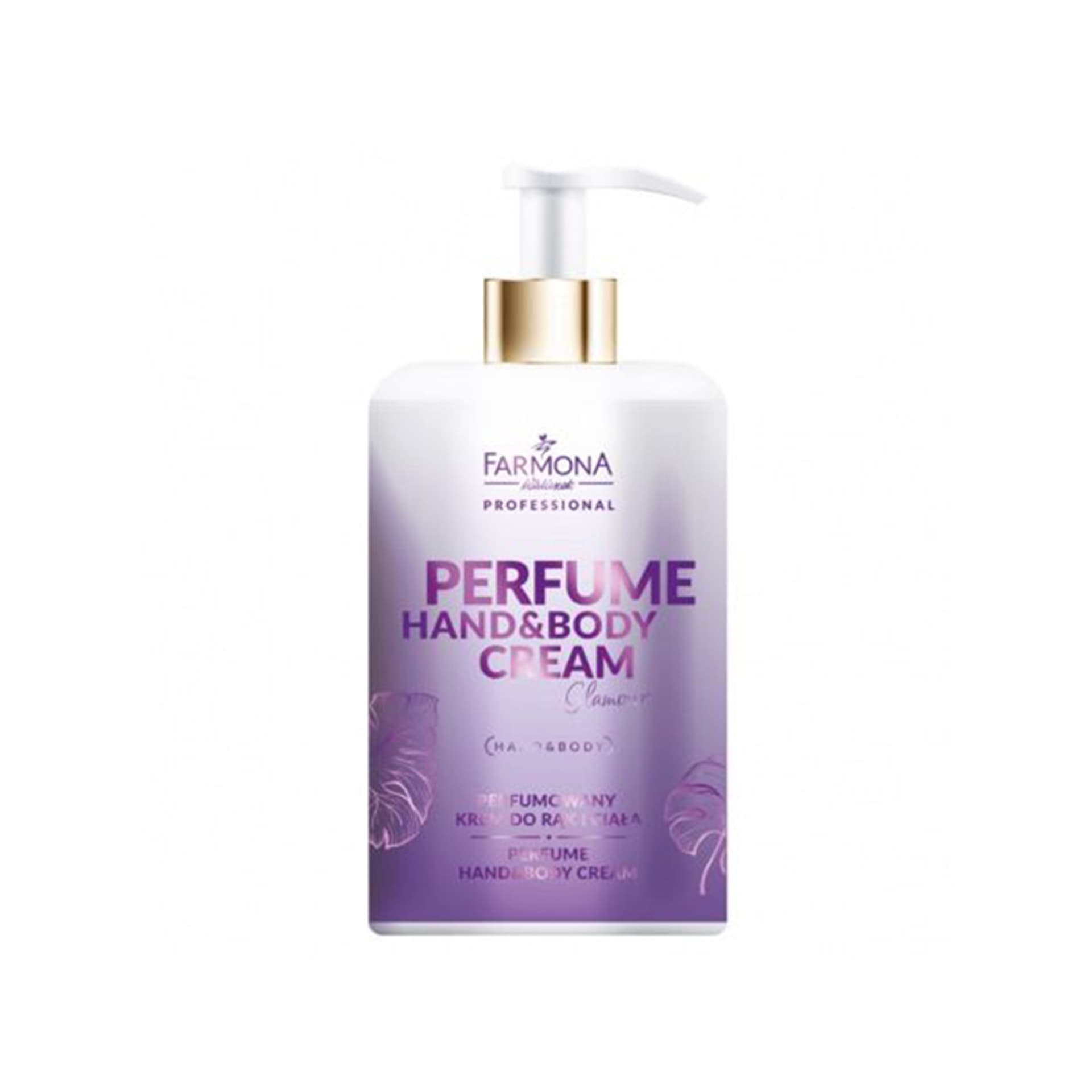 

Farmona perfume hand&body cream glamur 300 ml