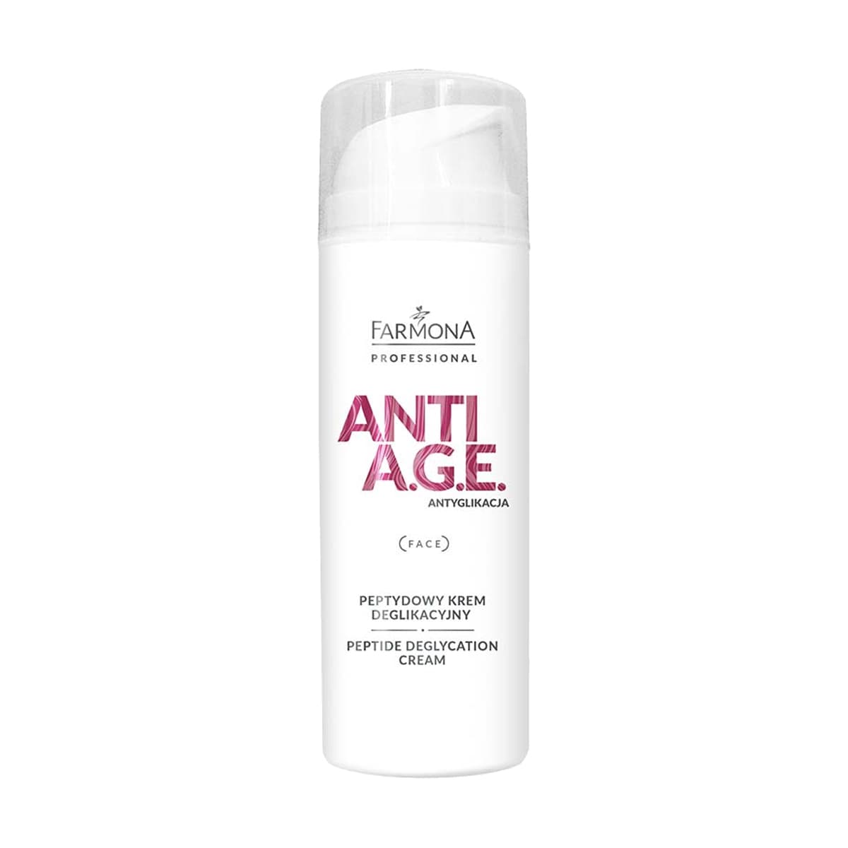 

Farmona anti a.g.e. peptydowy krem deglikacyjny 150 ml