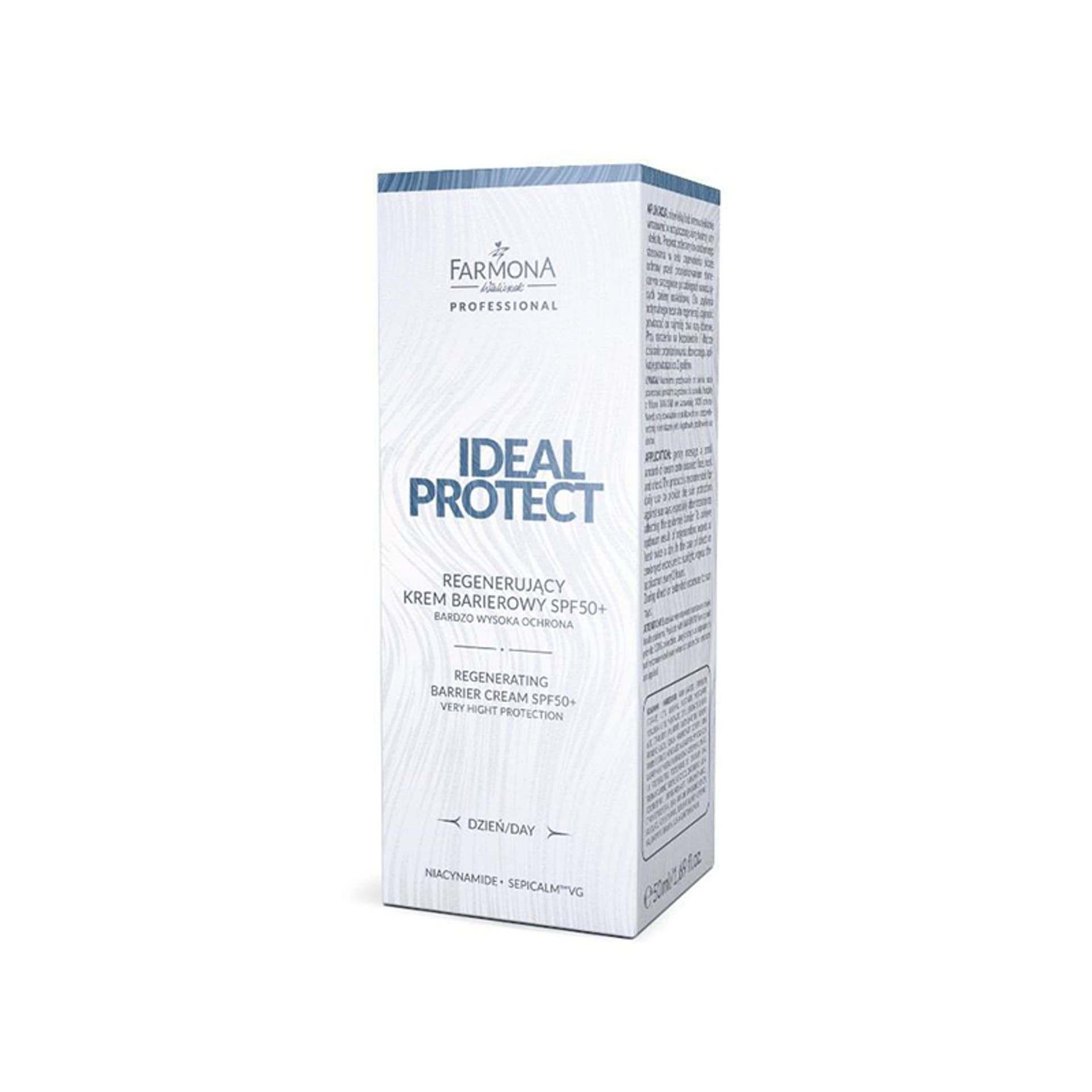 

Farmona ideal protect regenerujący krem barierowy spf 50+ 50 ml