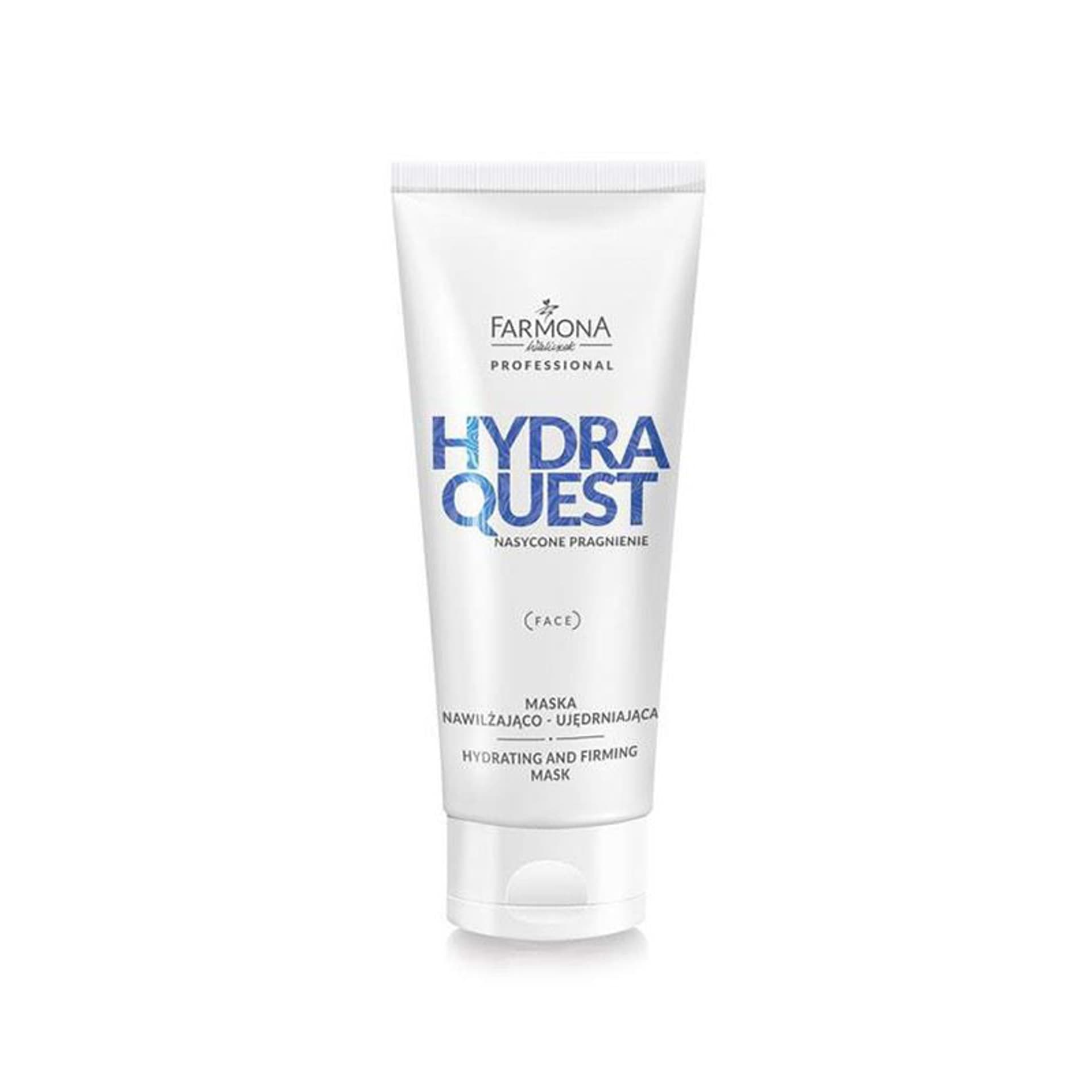 

Farmona hydra quest maska nawilżająco- ujędrniająca 200 ml