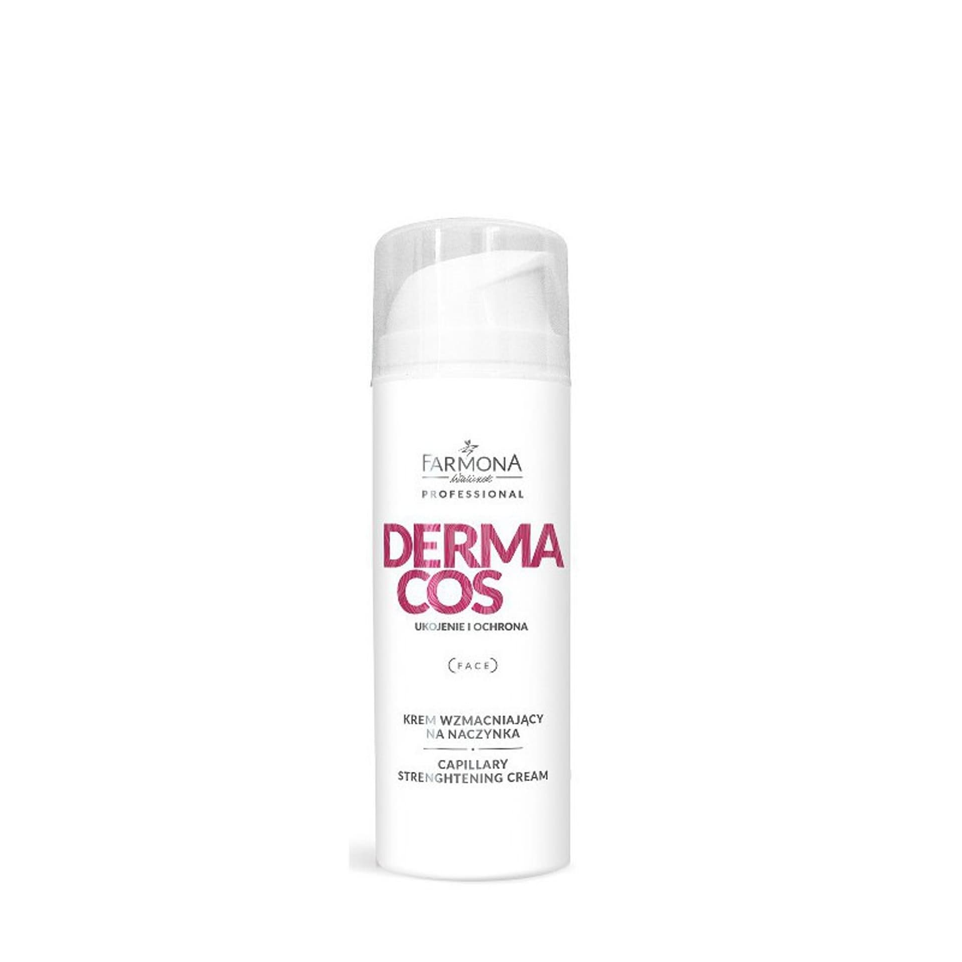 

Farmona dermacos krem wzmacniający do cery naczynkowej 150 ml