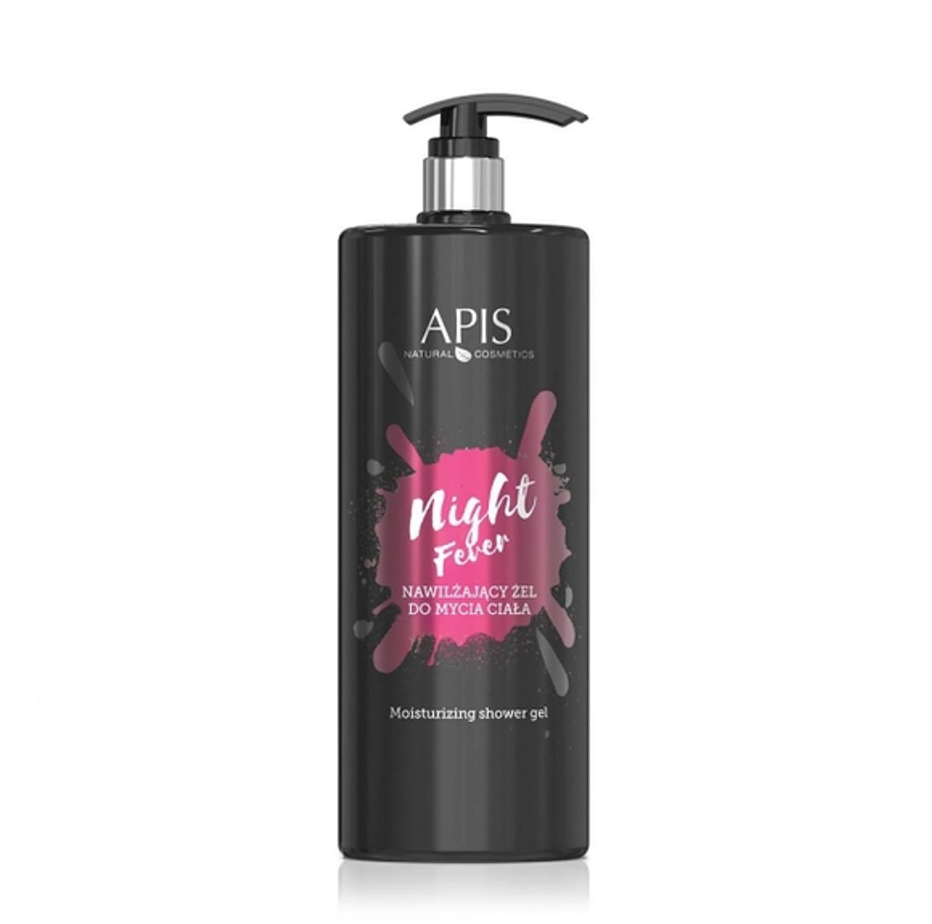 

Apis night fever nawilżający żel do mycia ciała, 1L