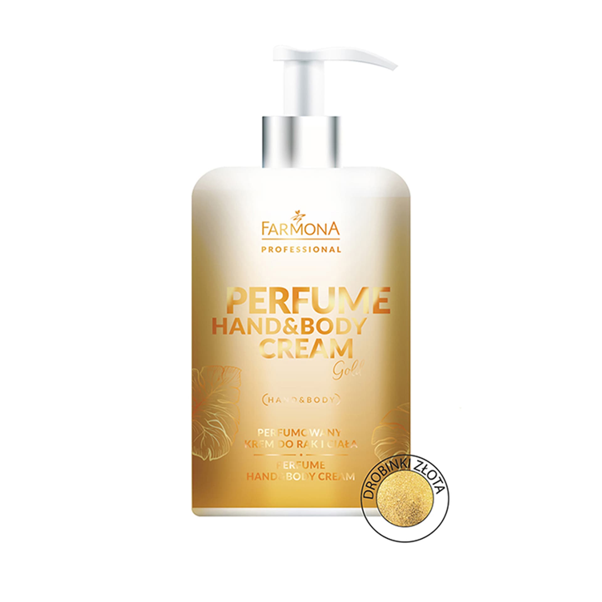 

Farmona perfume hand&body cream gold 300 ml