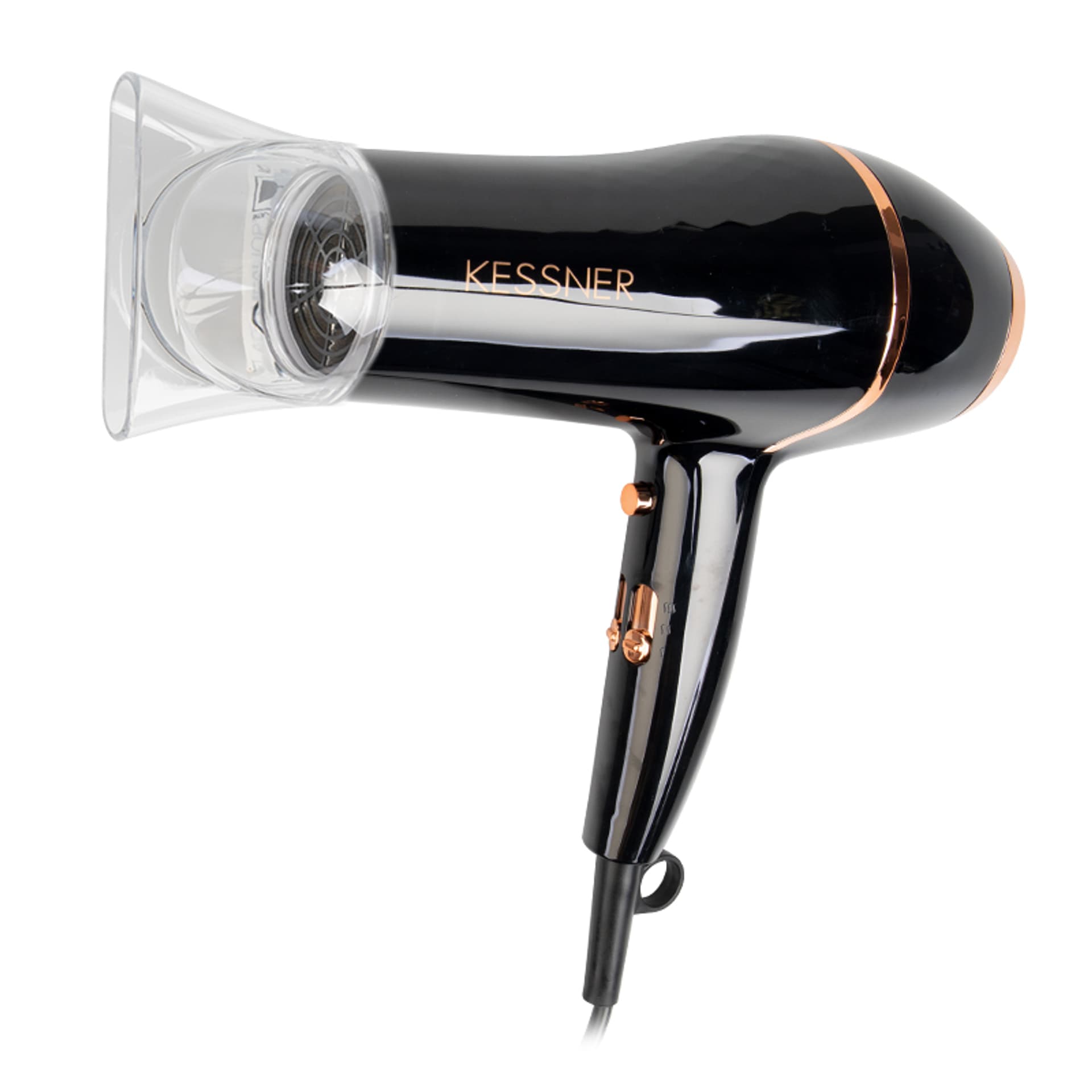 

Kessner suszarka profesjonalna 2100W czarna
