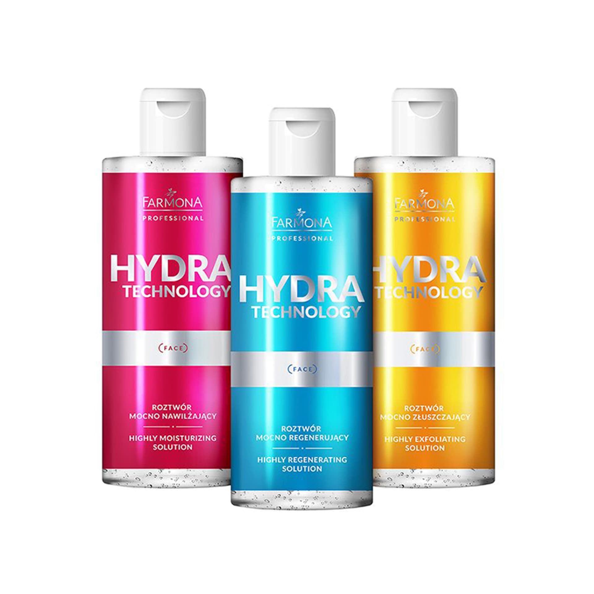 

Farmona hydra technology roztwór mocno złuszczający 500 ml