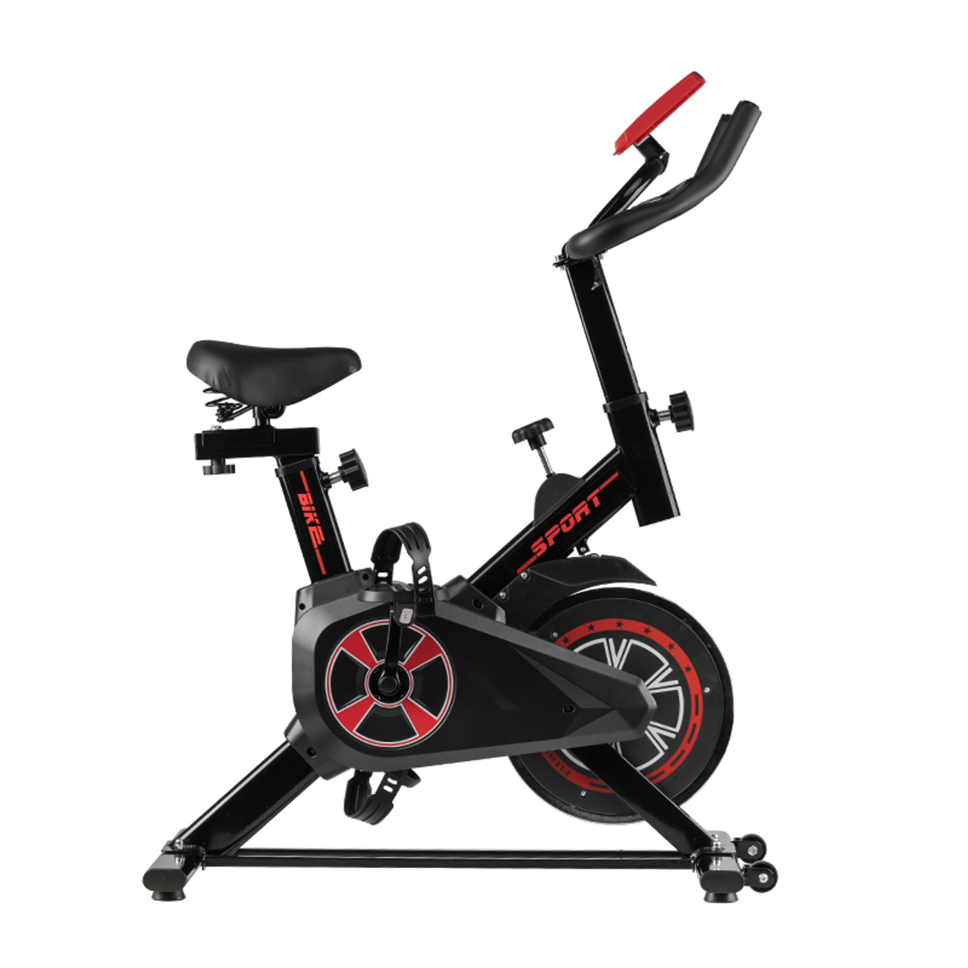 

Rower treningowy Magneto 01 czarny