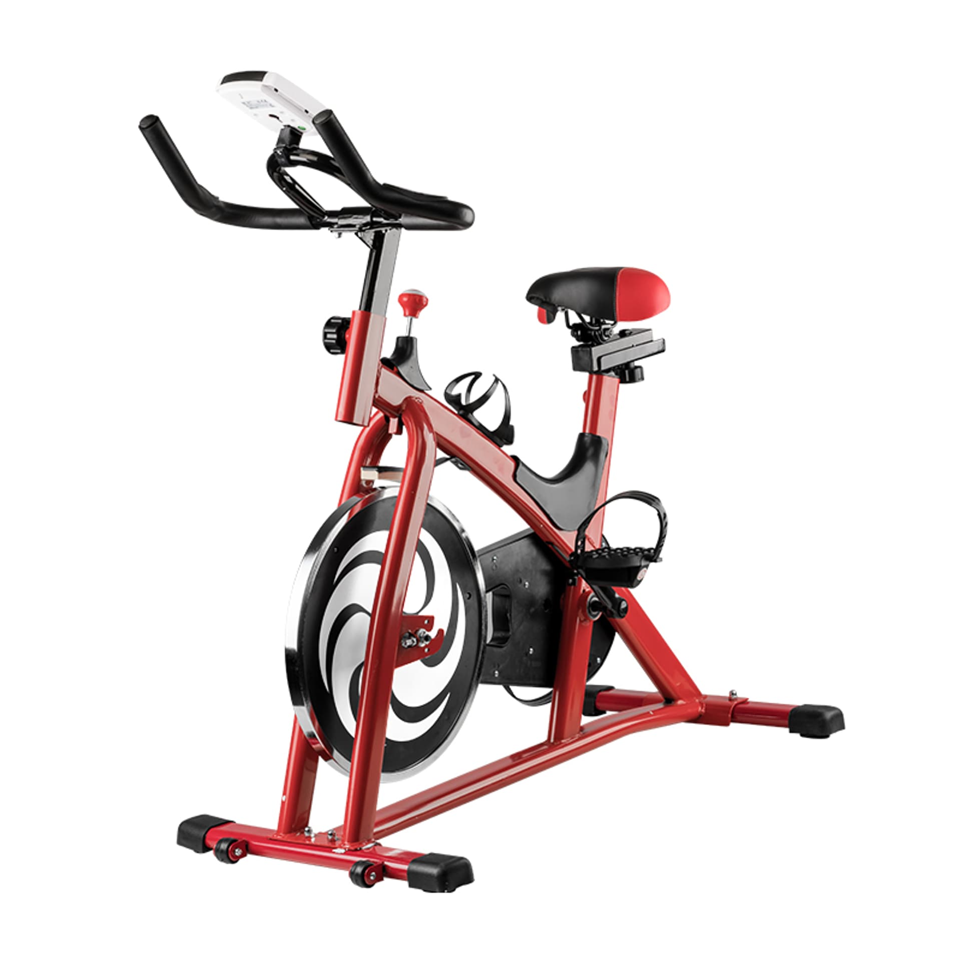 

Rower treningowy Magneto 18 czerwony