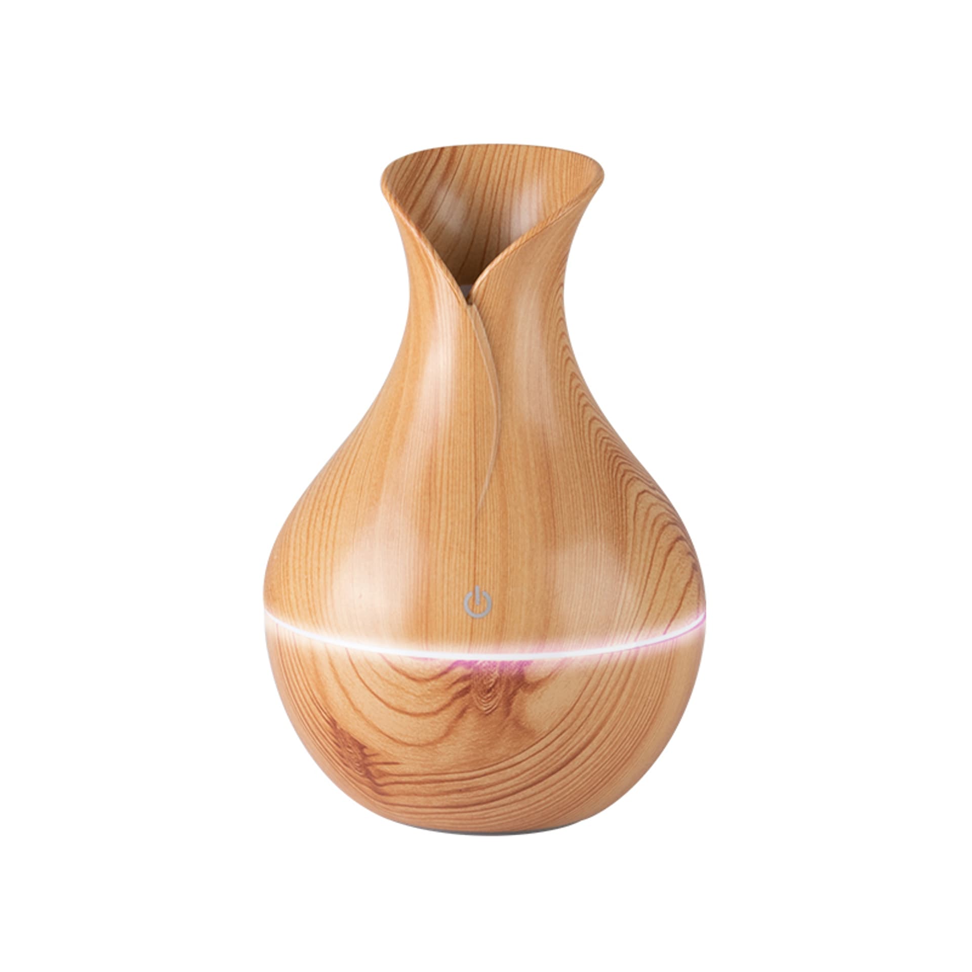 

Aroma dyfuzor nawilżacz powietrza spa 17 light wood 130 ml