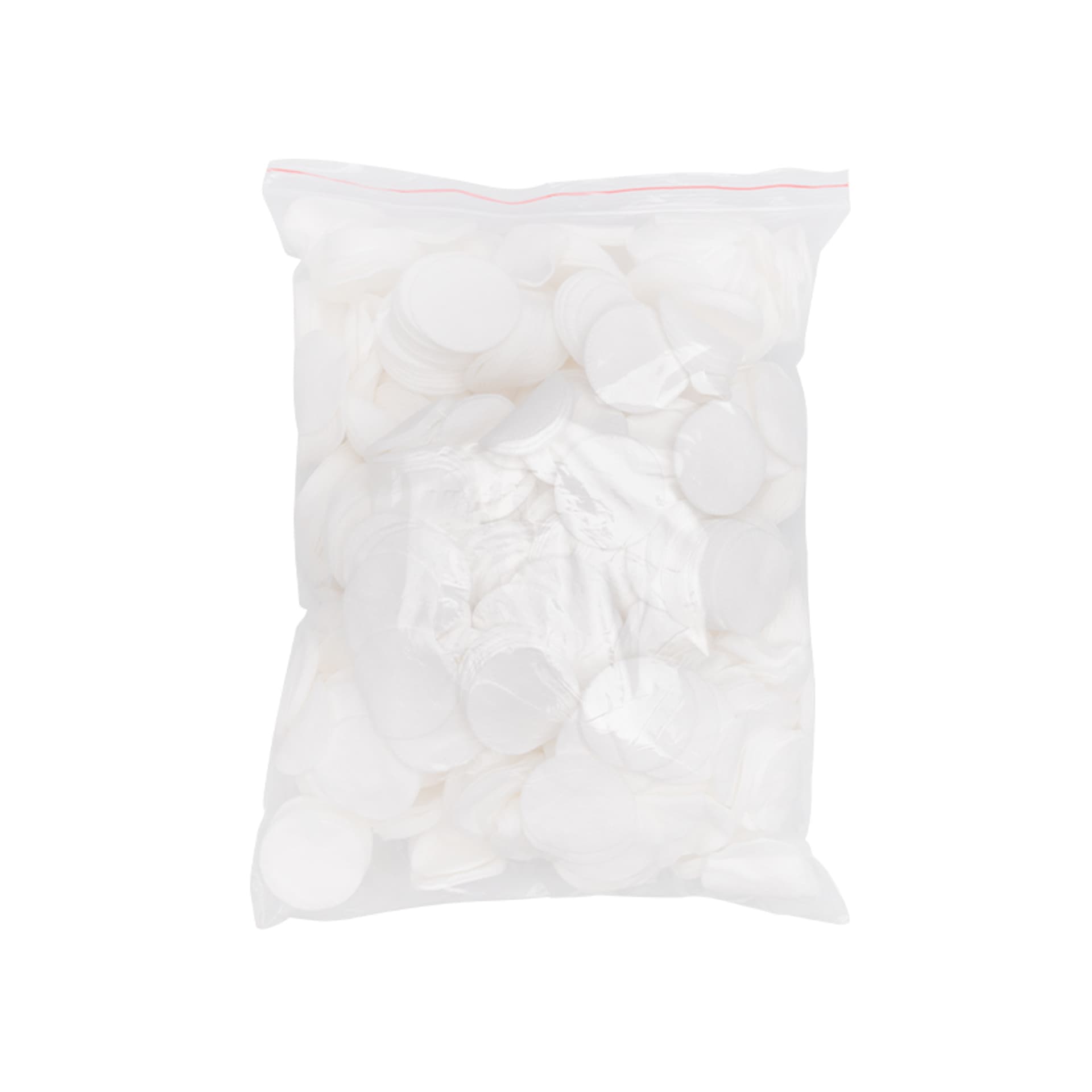 

Płatki kosmetyczne bawełniane okrągłe 500 g