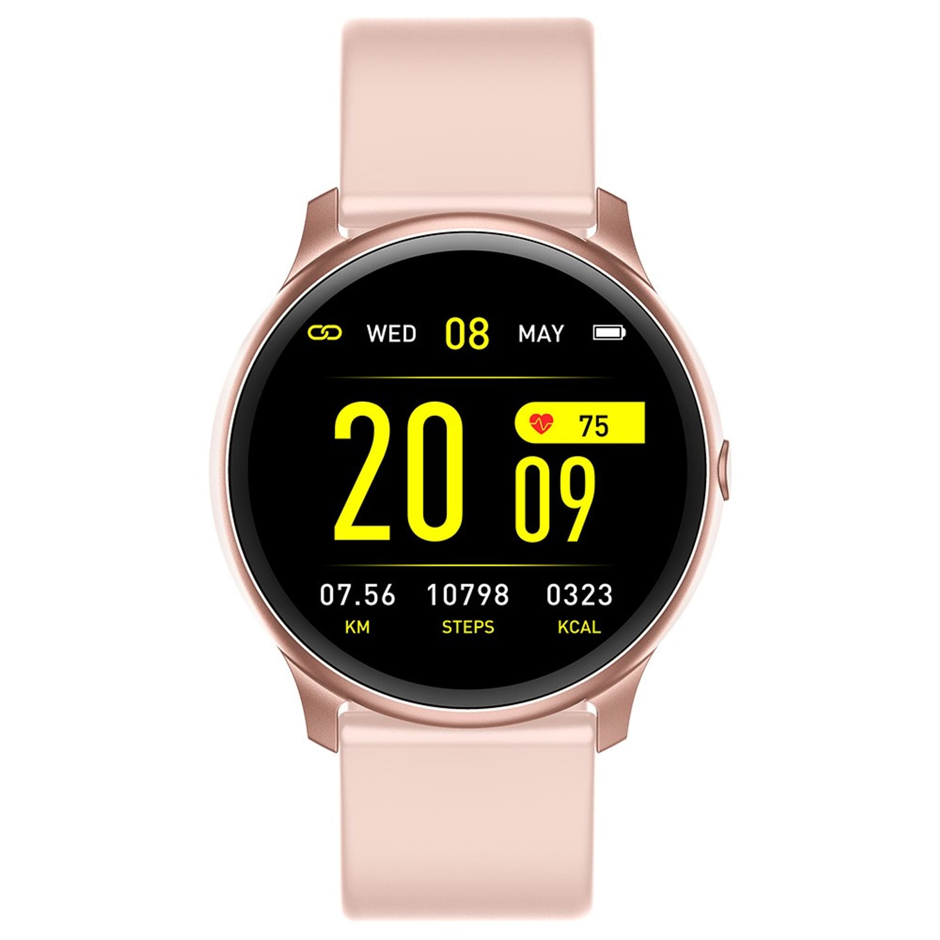 

Smartwatch Fit FW32 Neon