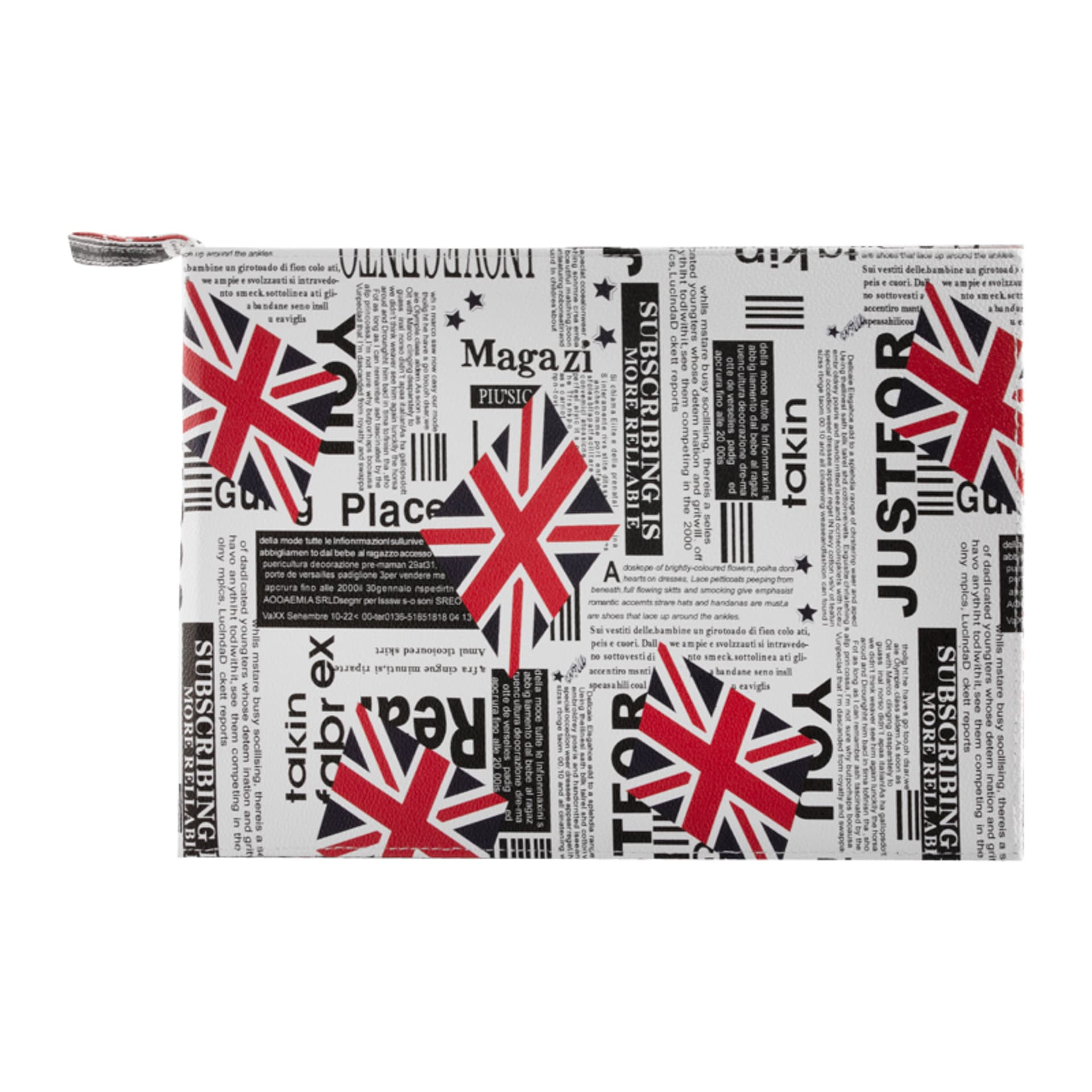 

Lusterko fryzjerskie składane Q-33 UK