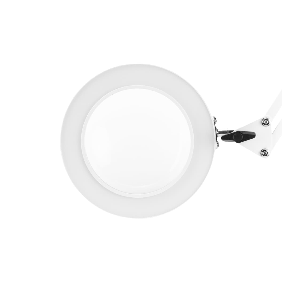 

Lampa lupa led Glow 308 do blatu biała USB