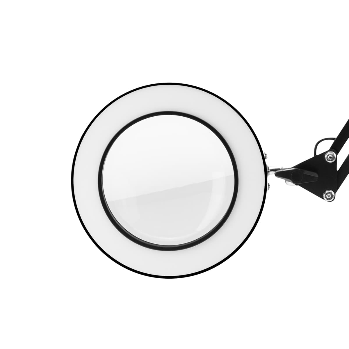 

Lampa lupa led Glow 308 do blatu czarna USB