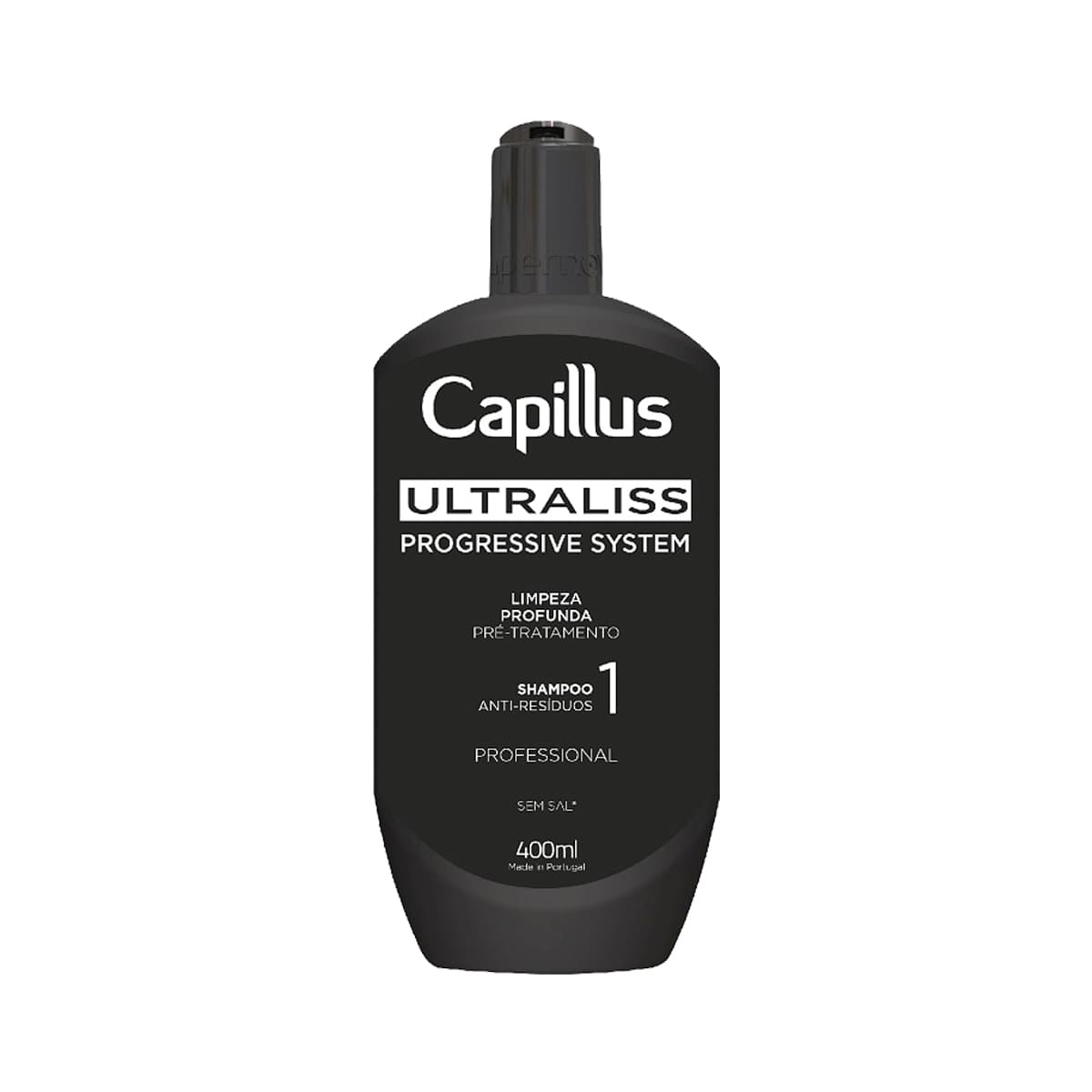 

Capillus ultraliss nanoplastia, zestaw do zabiegu nanoplastii, 3x400 ml