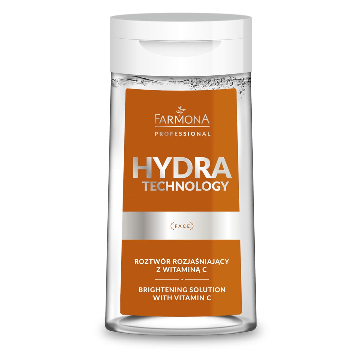 

Farmona hydra technology roztwór rozjaśniający z witaminą C 100 ml