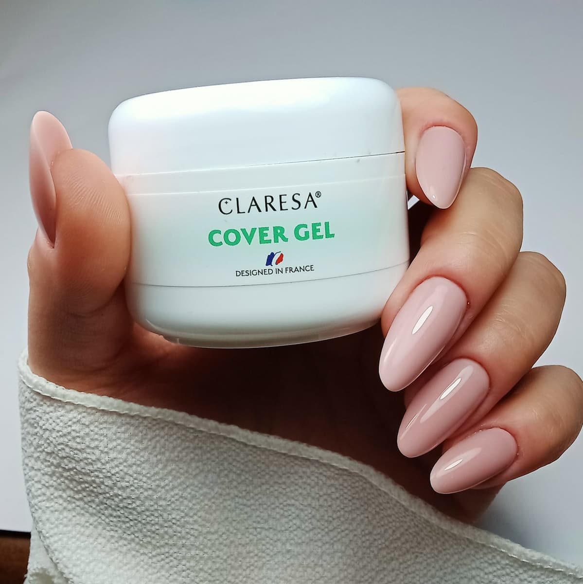 

CLARESA COVER GEL 15 g