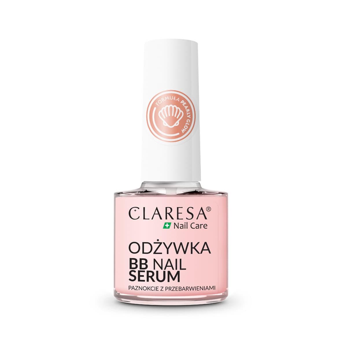 

CLARESA Odżywka do paznokci BB Nail Serum 5 g