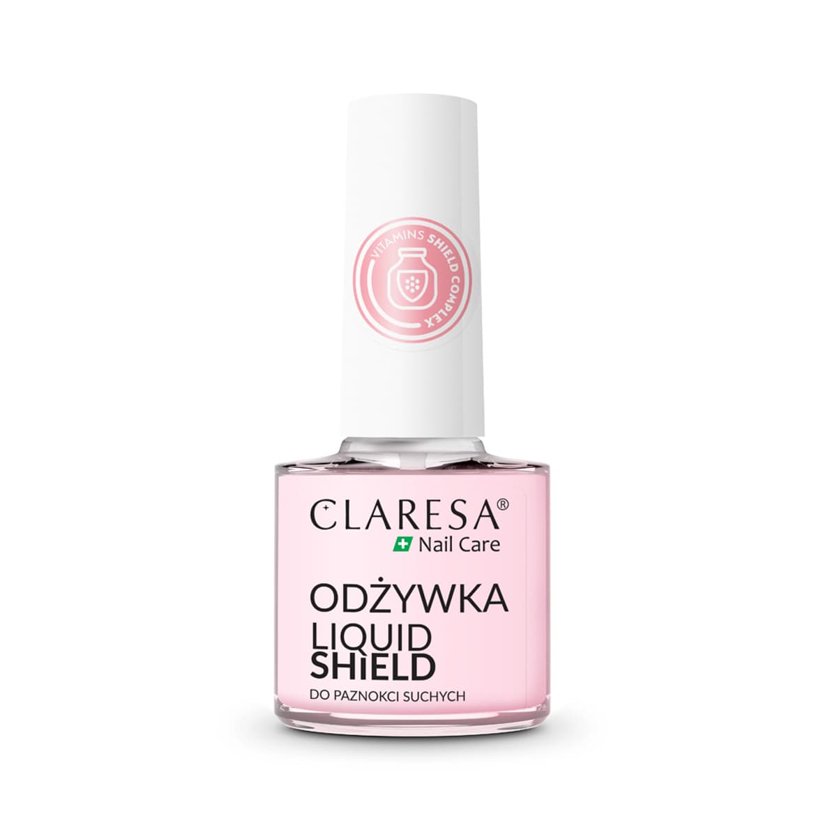 

CLARESA Odżywka do paznokci Liquid Shield 5 g