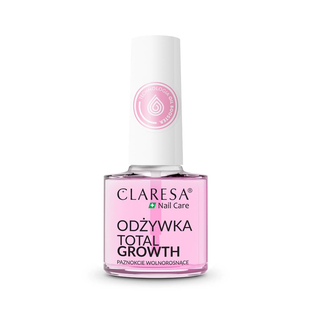 

CLARESA Odżywka do paznokci Total Growth 5 g