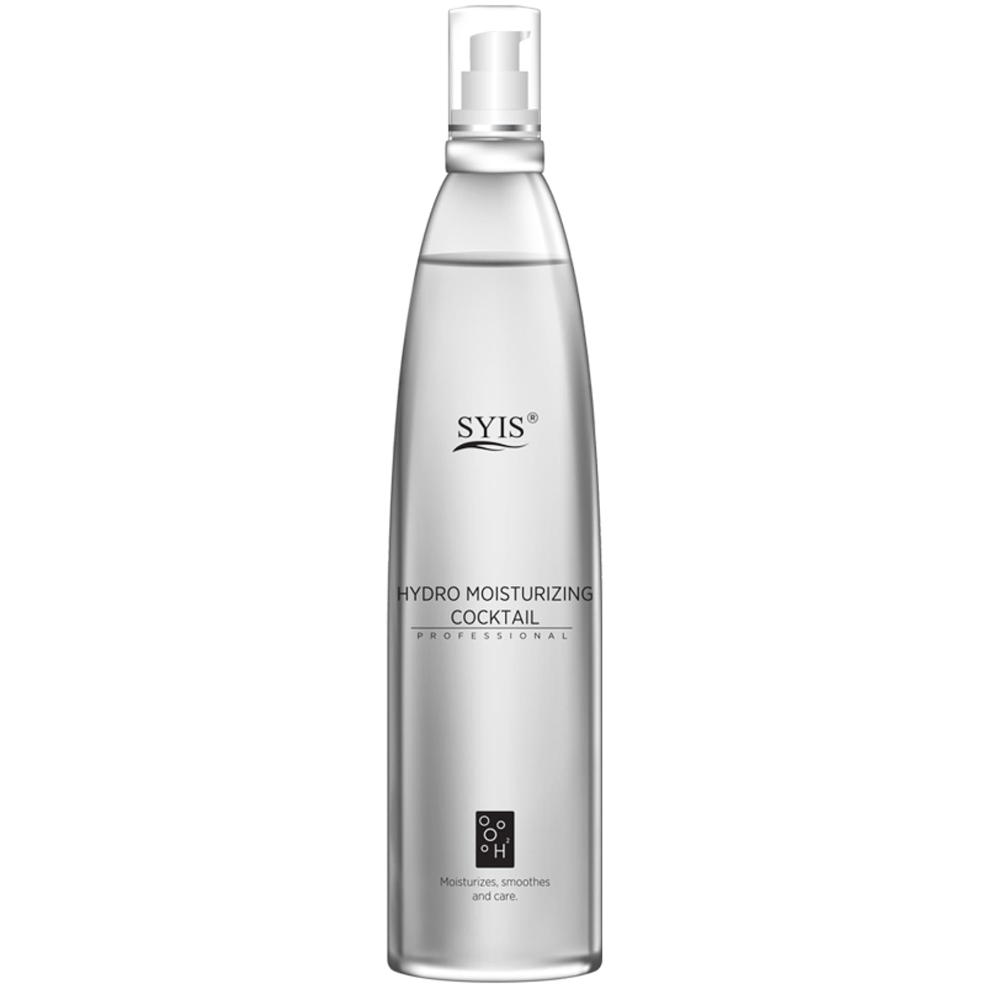 

Syis Hydro koktajl nawilżający 500 ml - oczyszczanie wodorowe