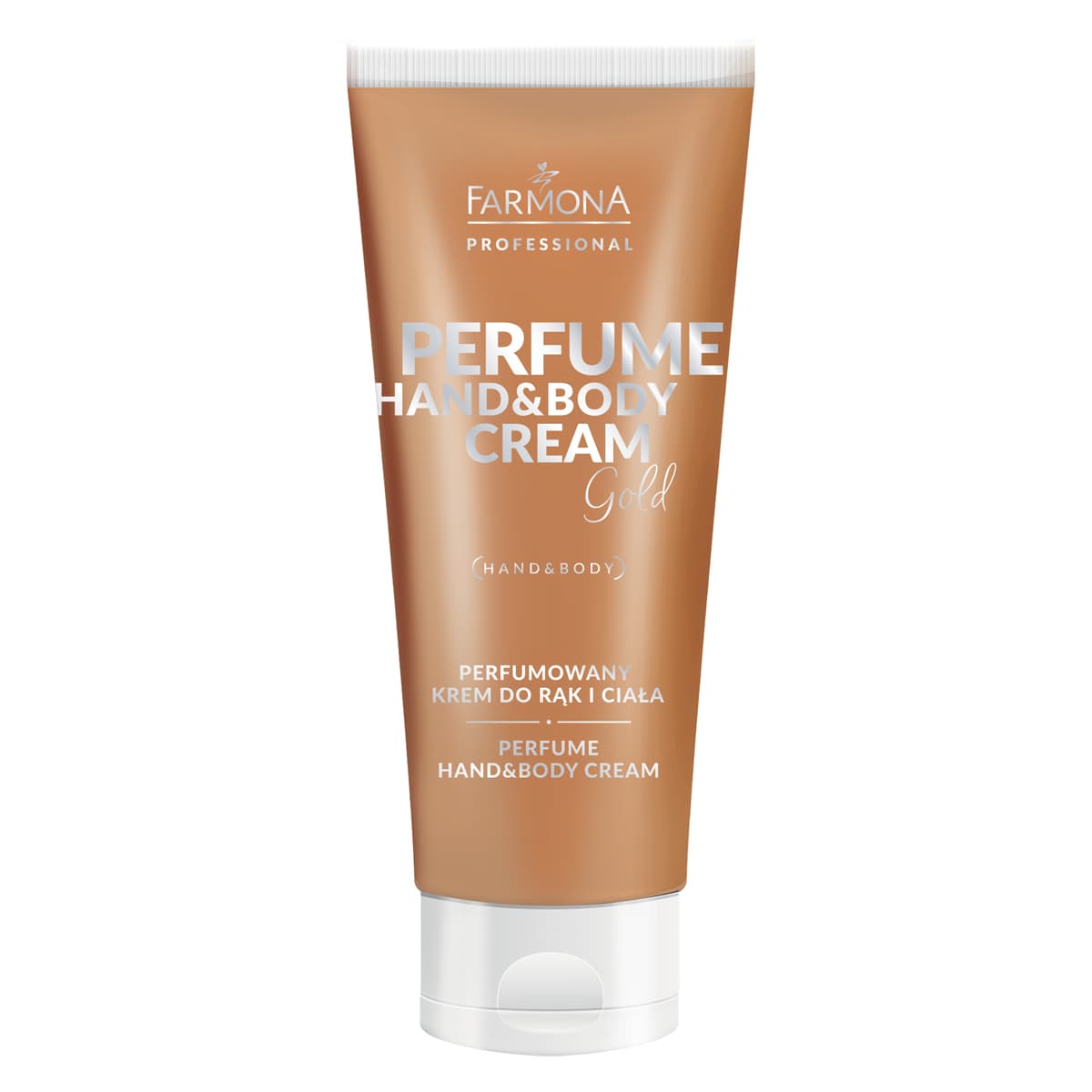 

Farmona perfume hand&body cream gold 75 ml