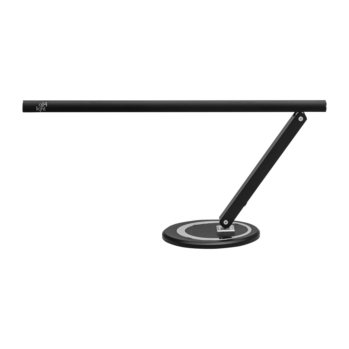 

Lampa na biurko Slim led czarna All4light