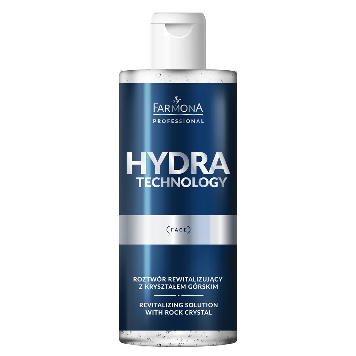 

Farmona hydra technology roztwór rewitalizujacy z kryształm górskim 500 ml