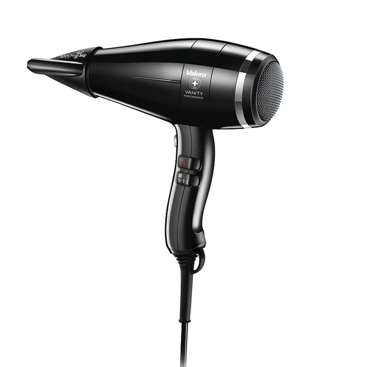 

Valera suszarka Vanity Performance Timeless Black 2400W Rotocord