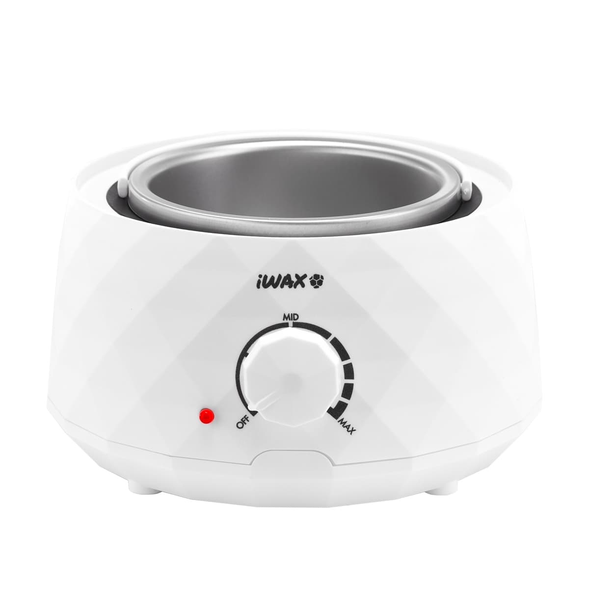 

Podgrzewacz wosku iWax Diamond 400 ml 100W biały