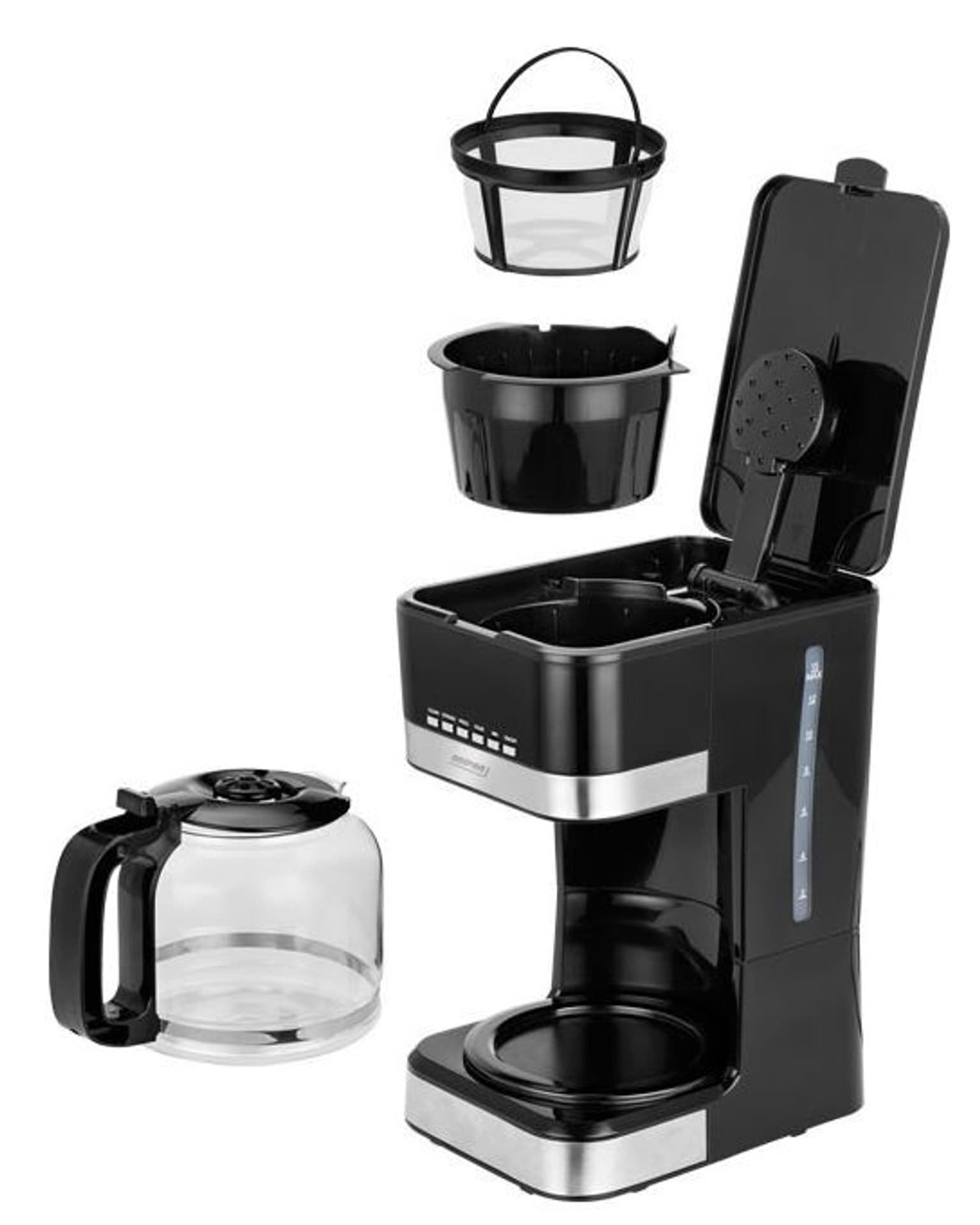 

Ekspres przelewowy MKW-05