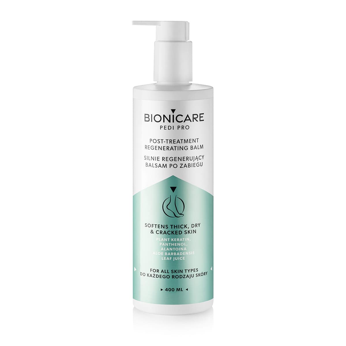 

Bionicare silnie regenerujący balsam po zabiegu 400 ml