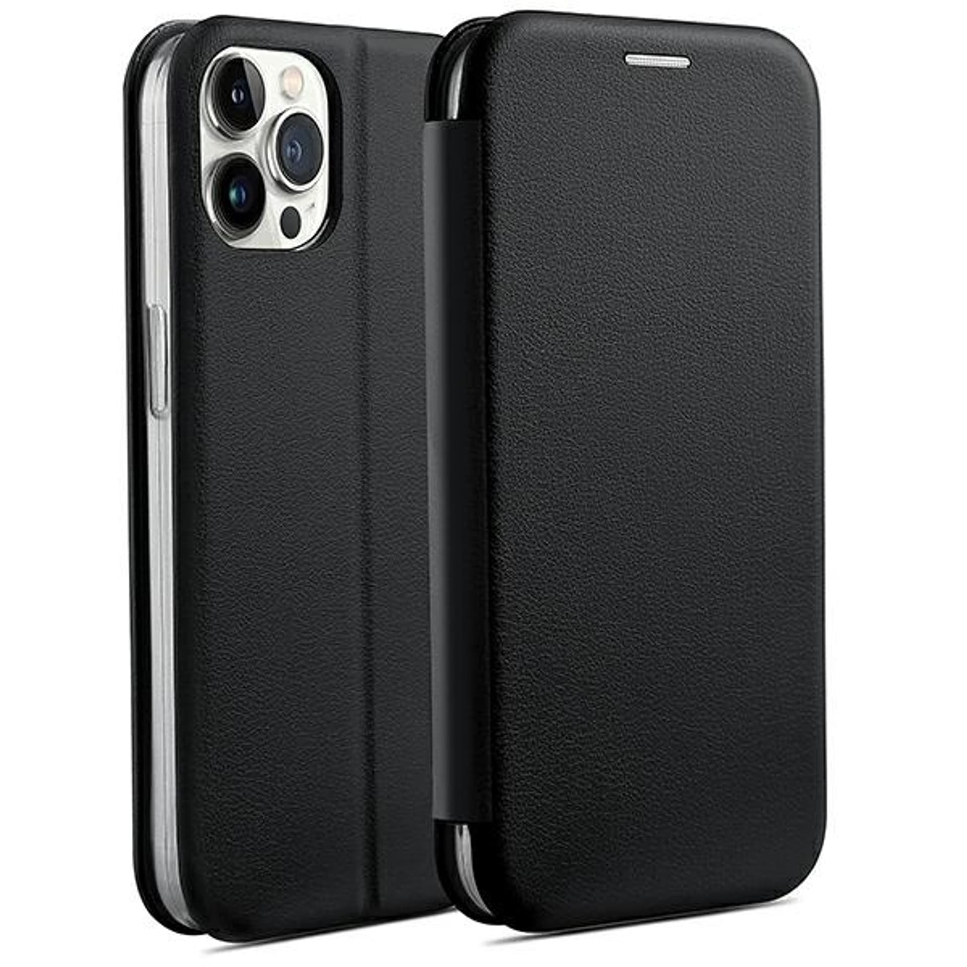 

Beline Etui Book Magnetic iPhone 14 Pro Max 6,7" czarny/black