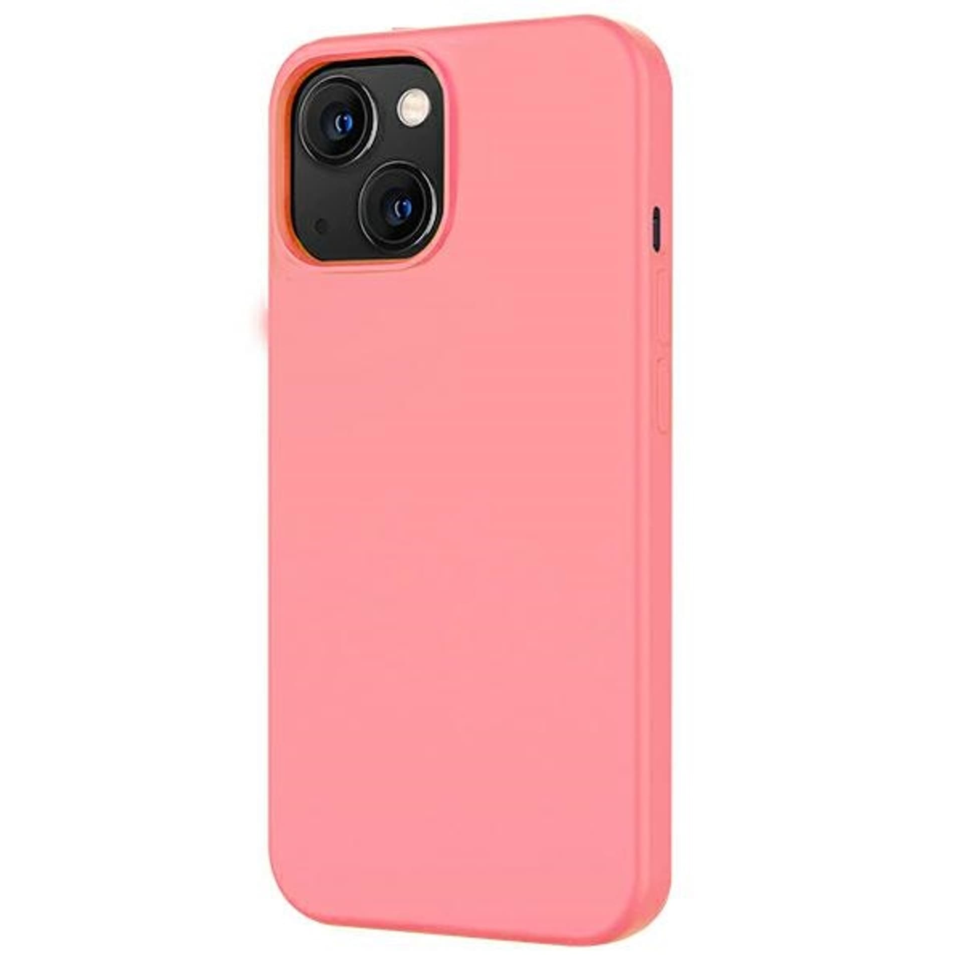 

Beline Etui Candy iPhone 15 / 14 / 13 6.1" jasnoróżowy/light pink