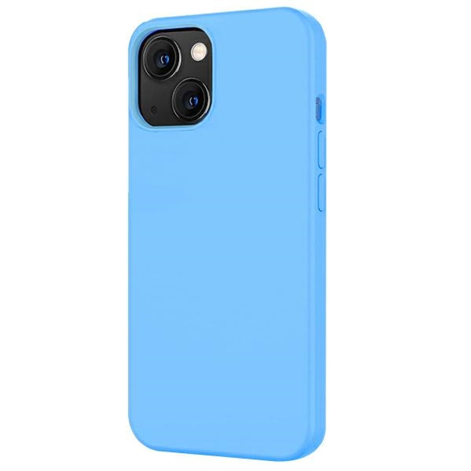 

Beline Etui Candy iPhone 14 Plus 6,7" niebieski/blue