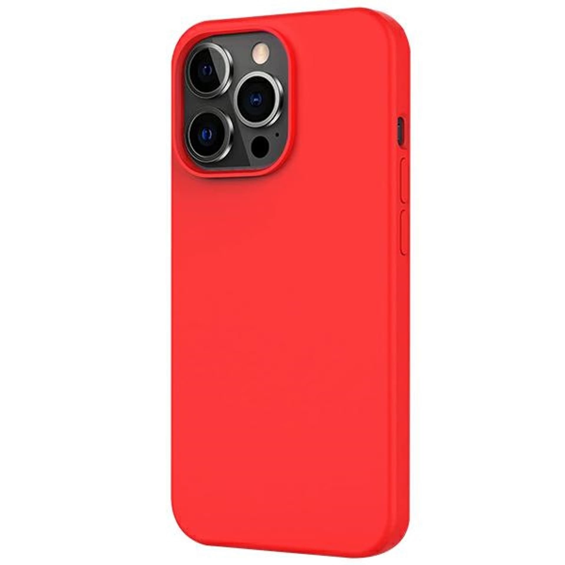 

Beline Etui Candy iPhone 14 Pro 6,1" czerwony/red