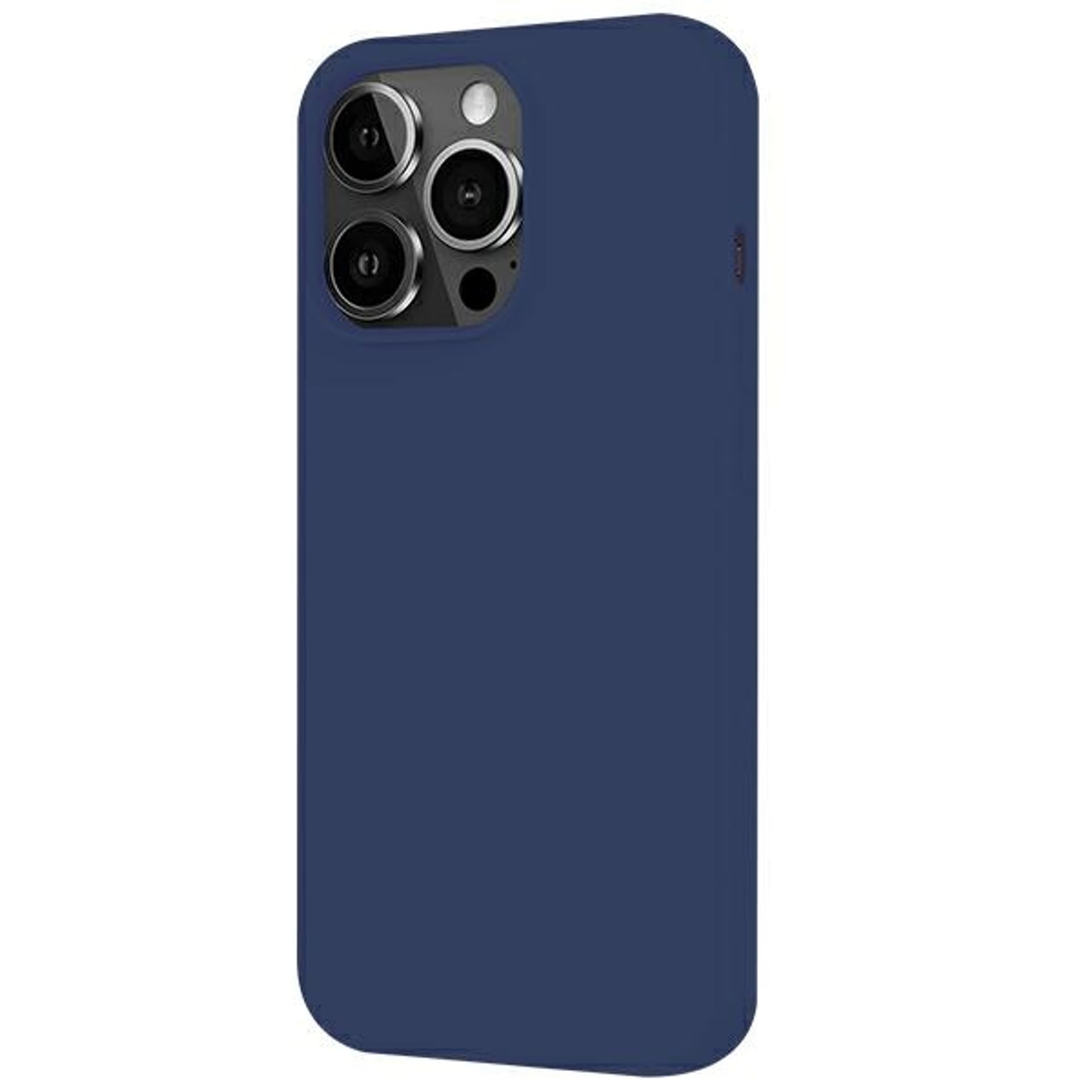 

Beline Etui Candy iPhone 15 Pro Max 6,7" granatowy/navy