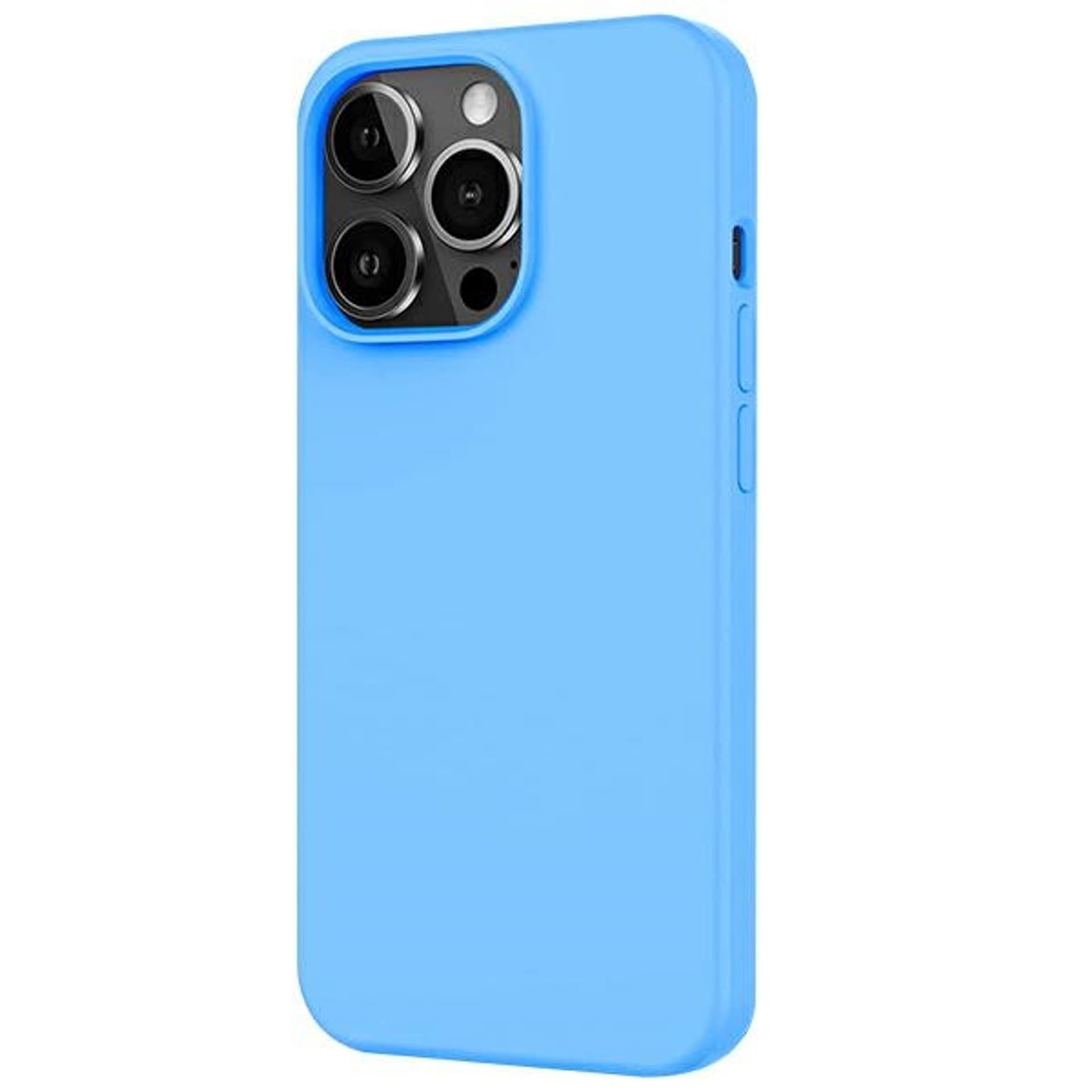 

Beline Etui Candy iPhone 14 Pro 6,1" niebieski/blue