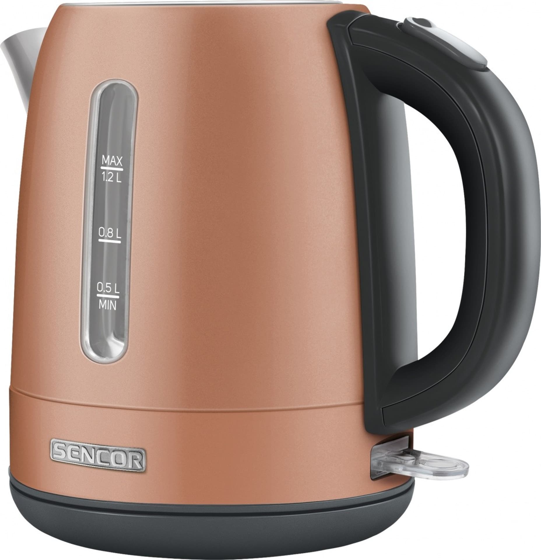 

Czajnik elektryczny SWK 1226GD Pojemność 1.2L, Moc 2150W