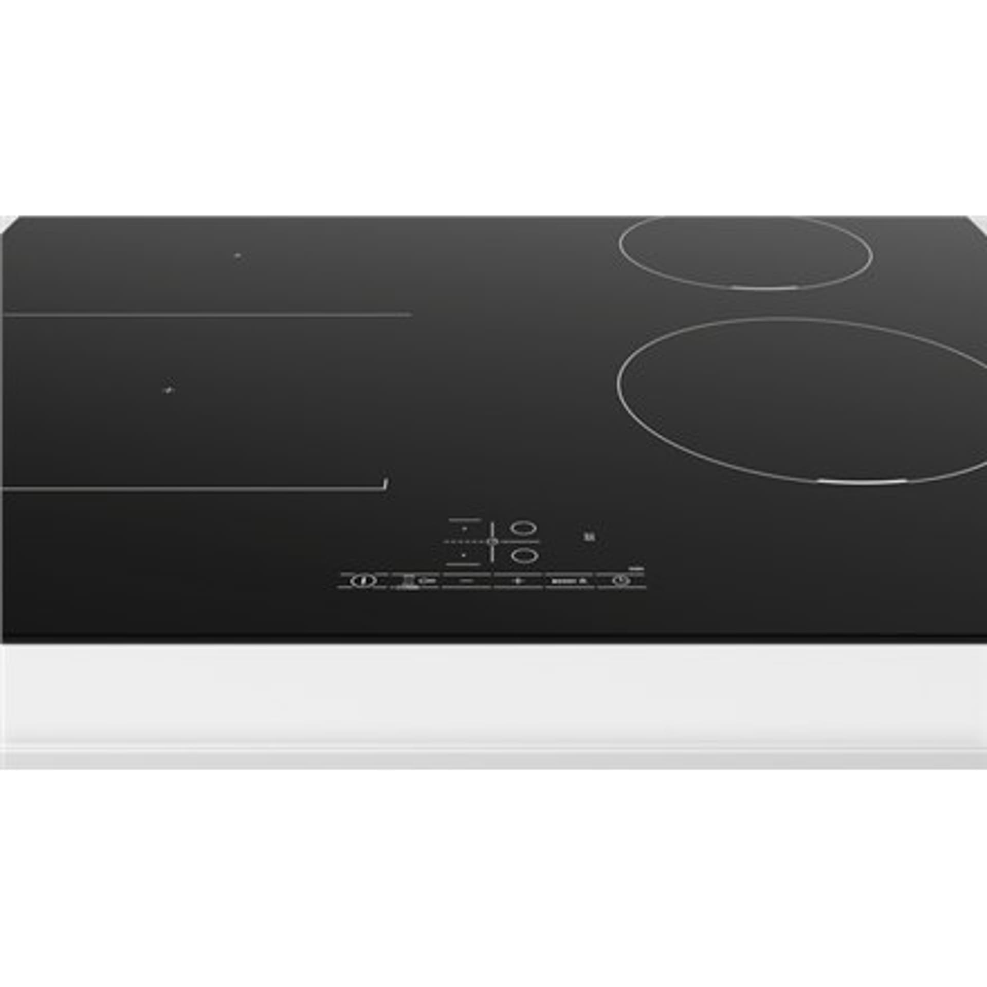 

Bosch PVS611BB6E Seria 4 Indukcja, ilość palników/strefy gotowania 4, Touch, Timer, Czarny