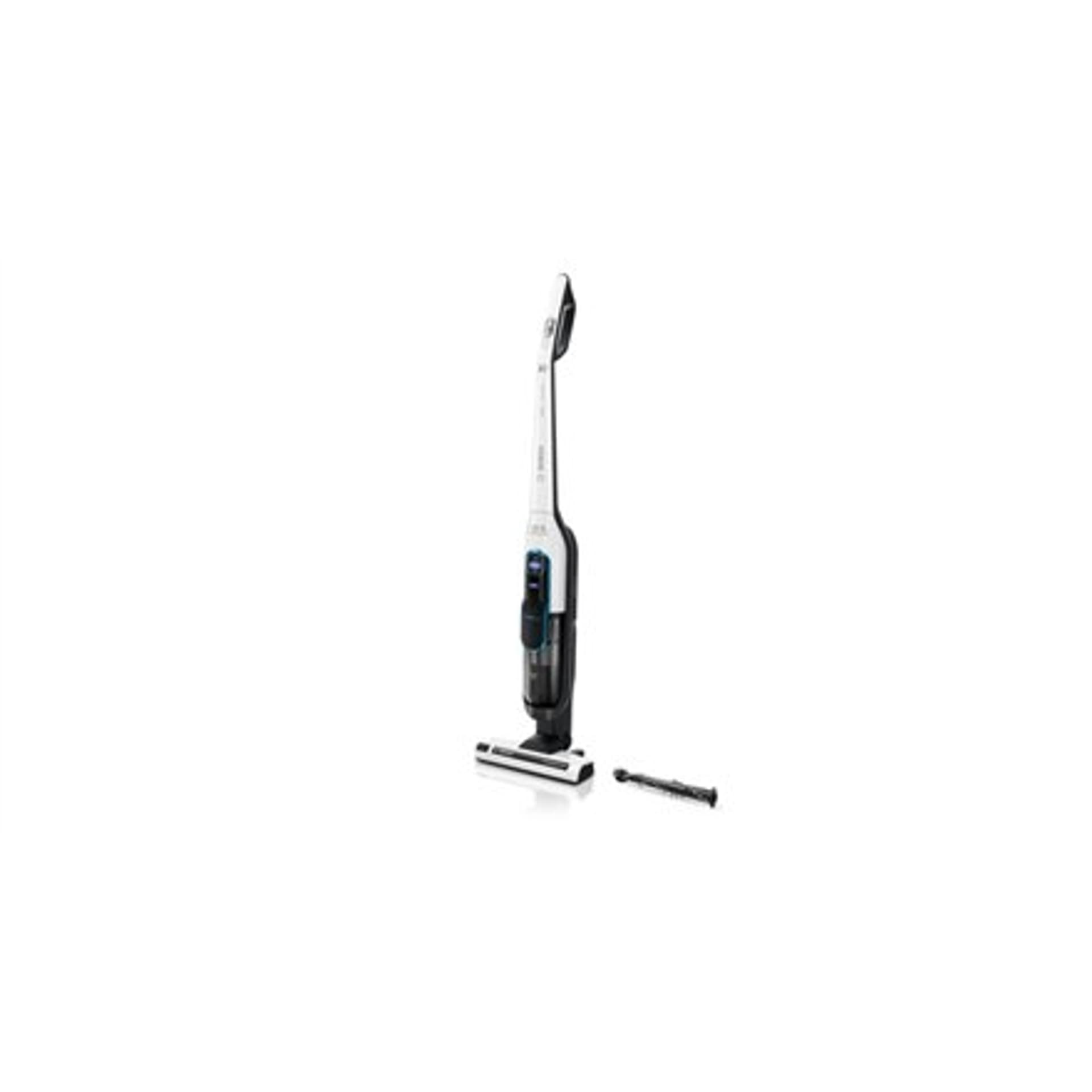 

Bosch Odkurzacz BCH86SIL2 Athlet ProSilence 28Vmax Bezprzewodowa praca, Ręczny, 28 V, Czas pracy (max) 60 min, Biały, Gwarancja, Max) 60 min/biały/gwarancj