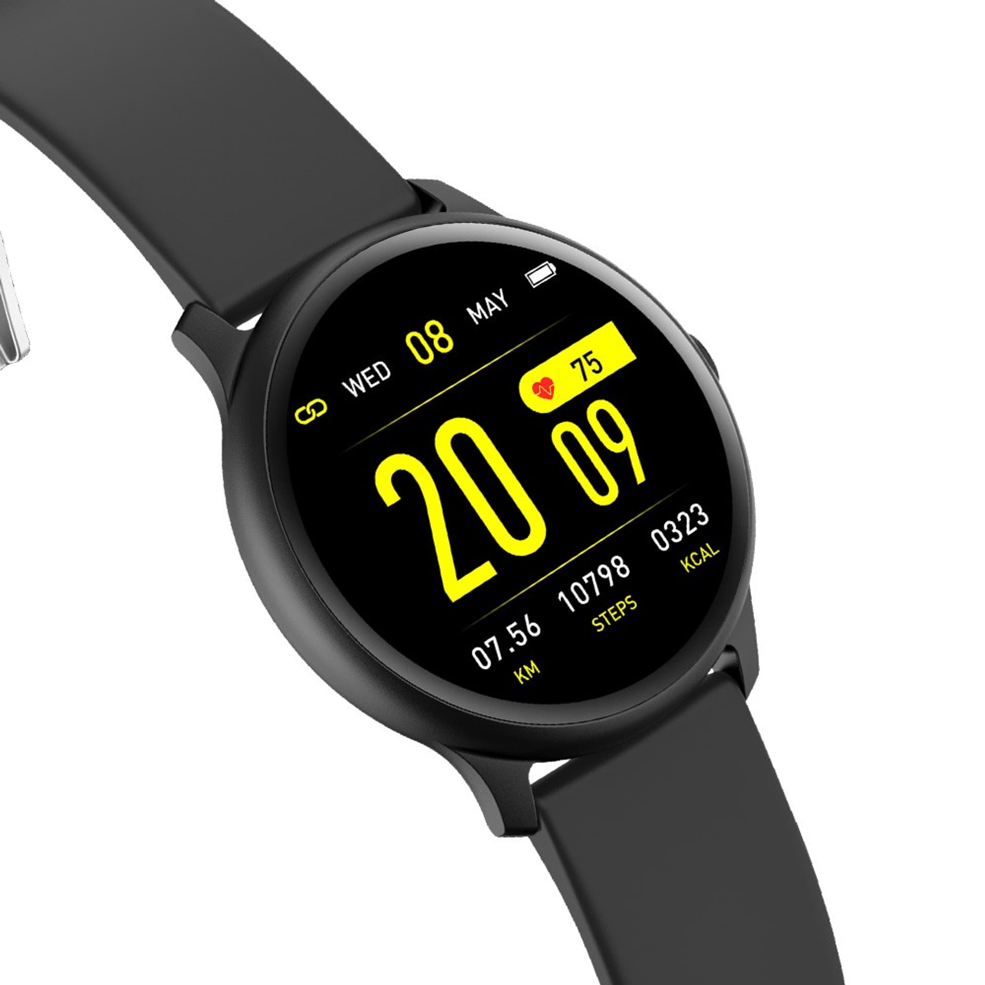 

Smartwatch Fit FW32 Neon