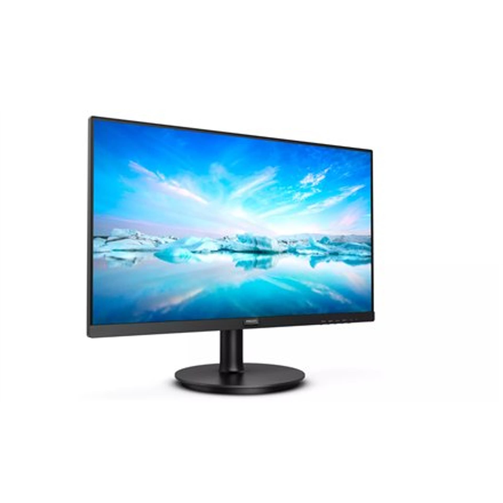 

Philips LCD Monitor 271V8L/00 27 ", FHD, 1920 x 1080 pixels, VA, 16:9, Black, 4 ms, 250 cd/m², Audio out, 75 Hz, W-LED system, H